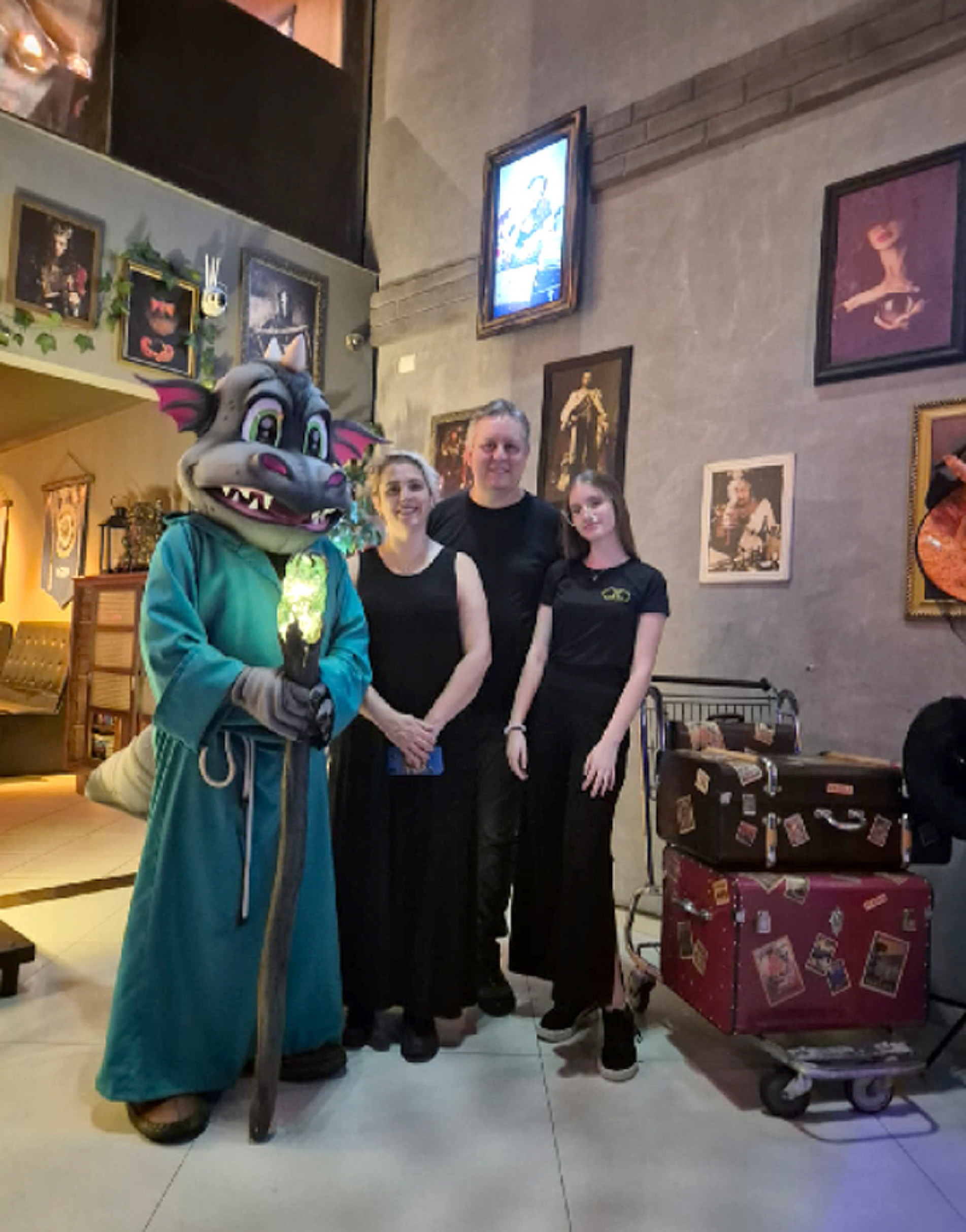  Estabelecimento foi eleito o melhor temático do interior de São Paulo
