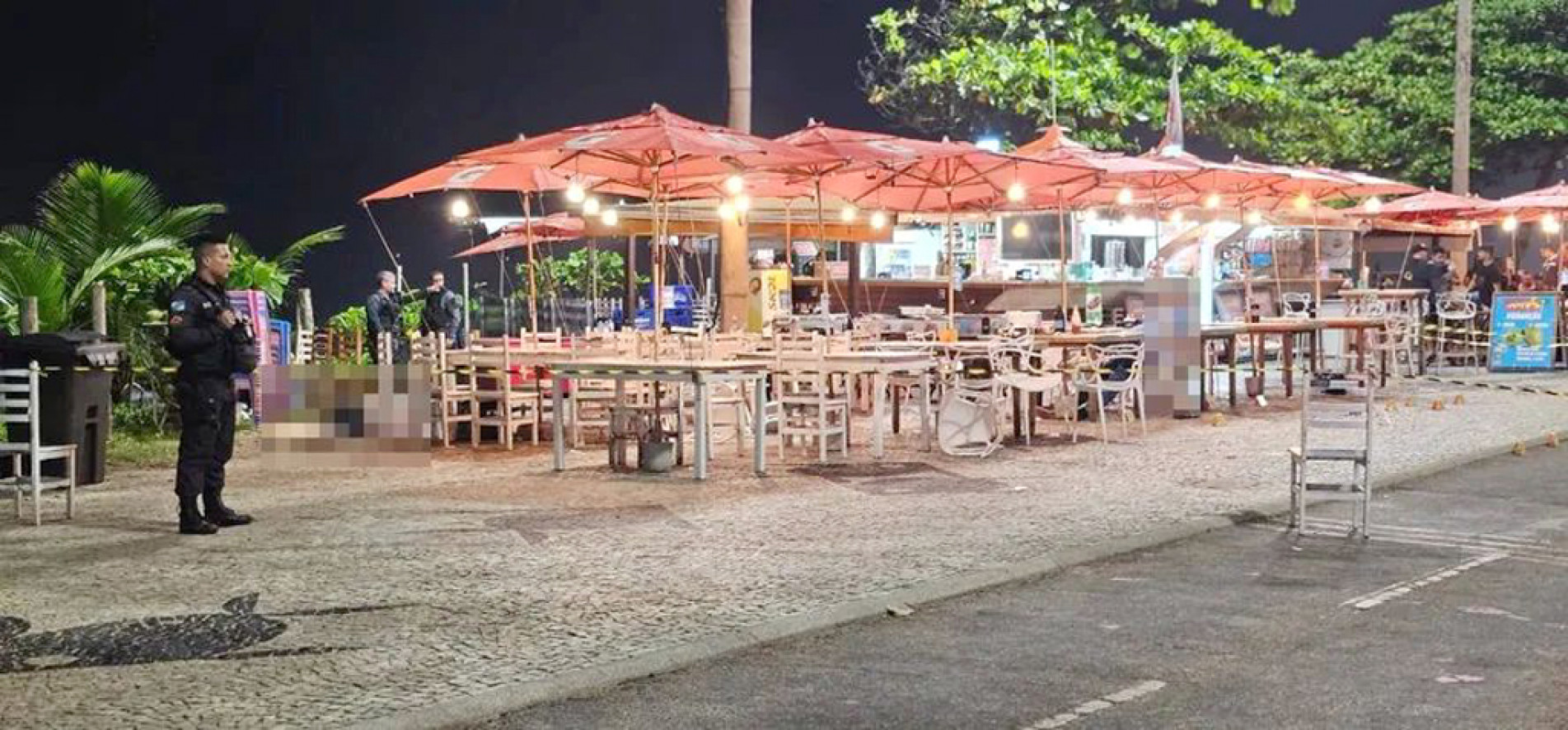 Crime aconteceu em outubro de 2023
