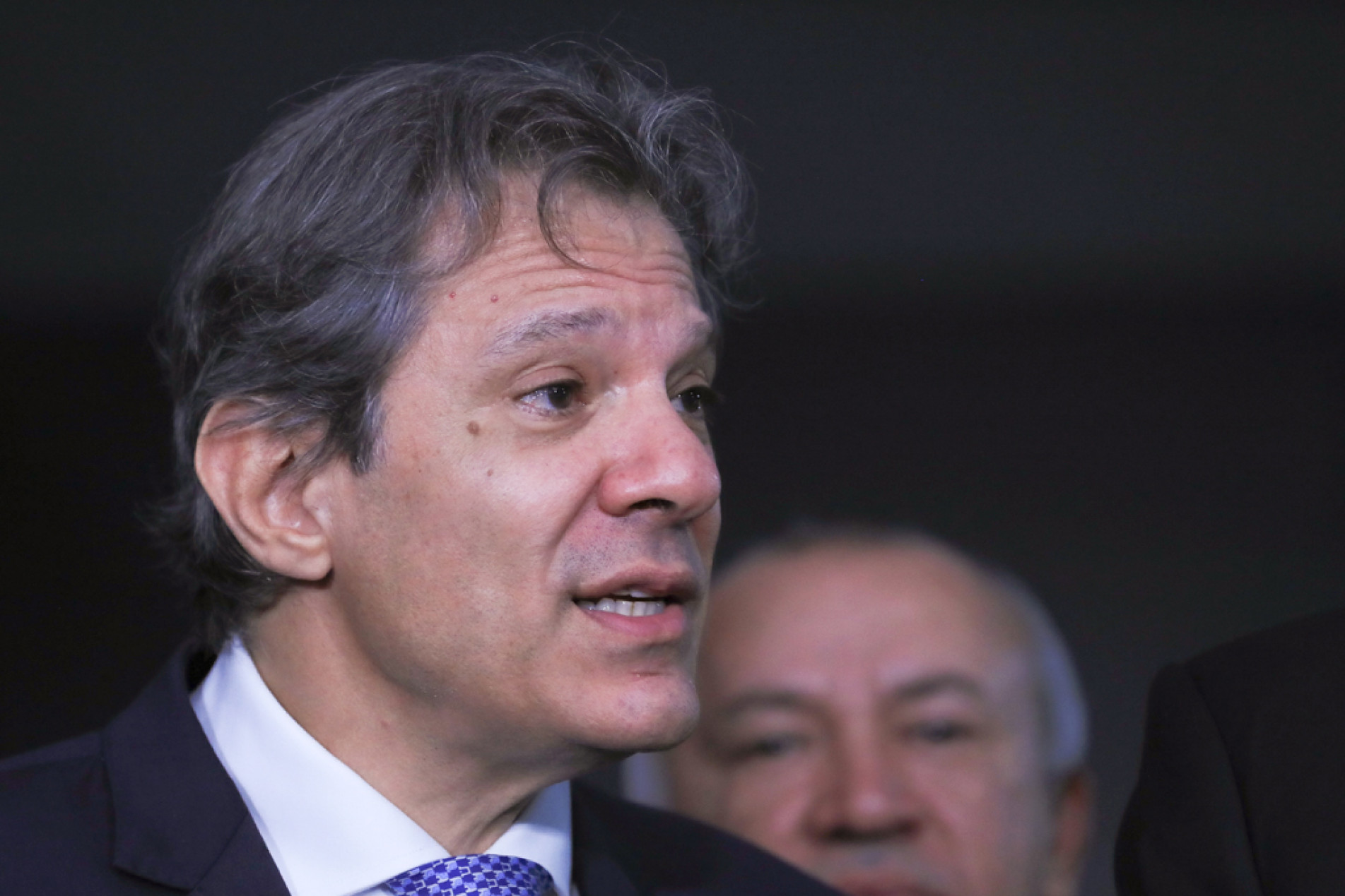 Fernando Haddad disse que debate sobre IR ficou para 2025 