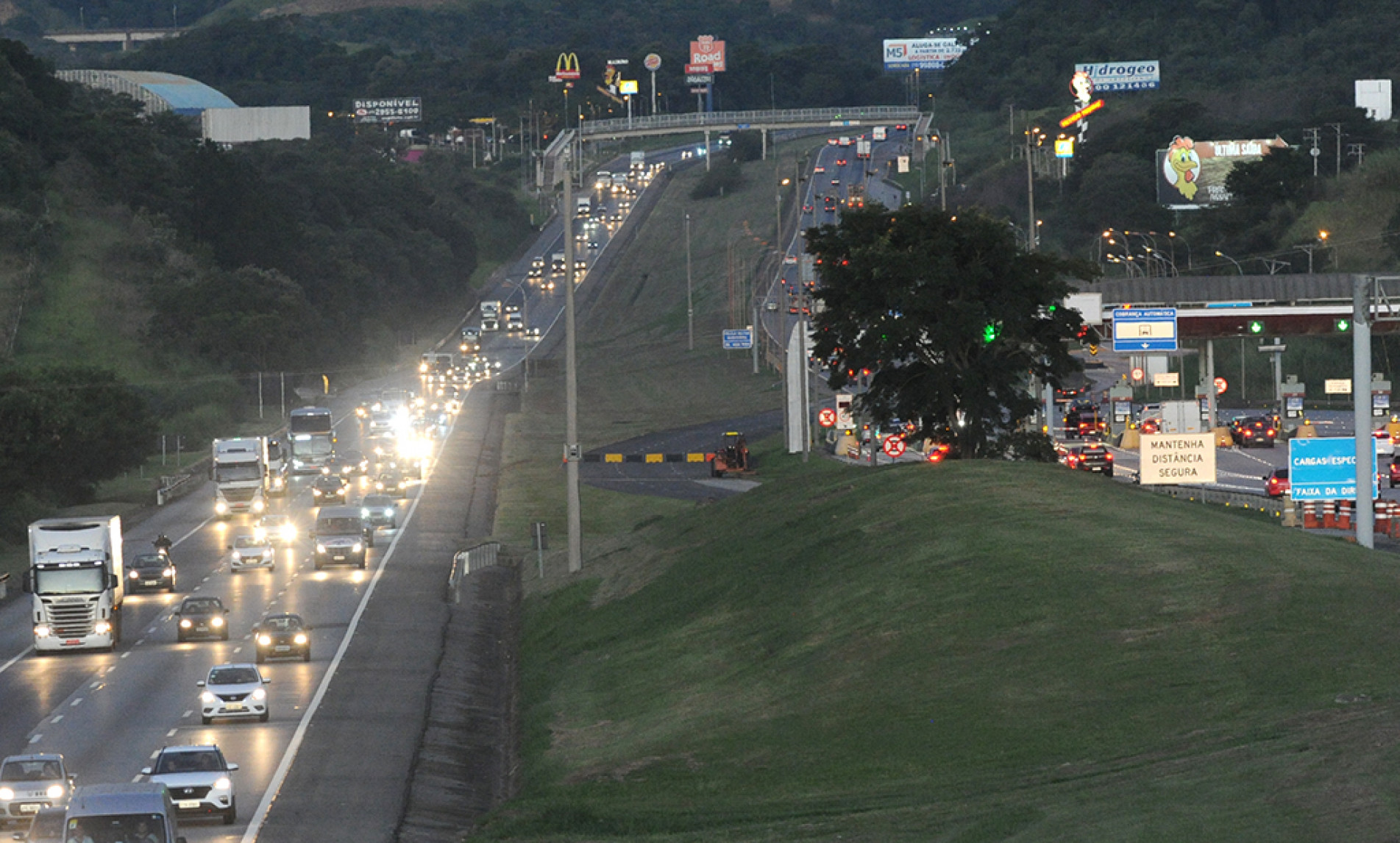 Fiscalização e consciência nas rodovias são cruciais para evitar acidentes
