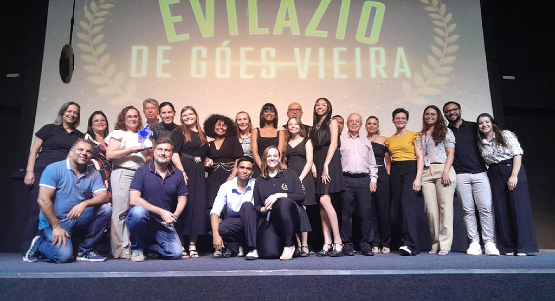 Projeto desenvolvido por alunos do ensino médio tratou da gestão de resíduos 
