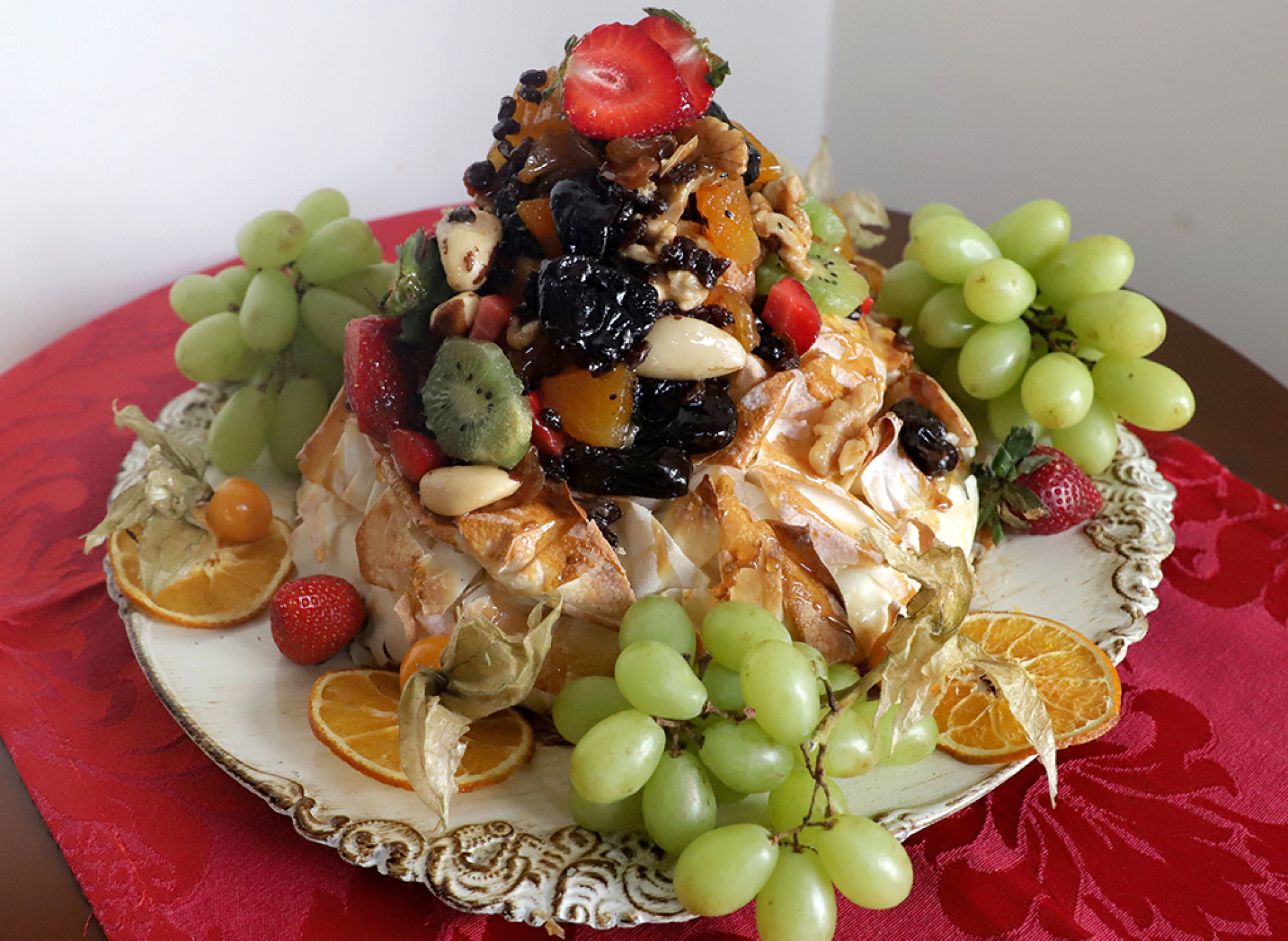 Devido a tantos pedidos, as rotisserias precisam de muita organização e, geralmente, elas divulgam os cardápios no final de novembro
