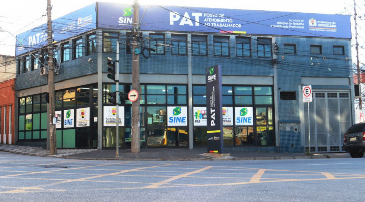  Sine Municipal de Sorocaba está localizado na rua Cel. Cavalheiros, 353, no Centro