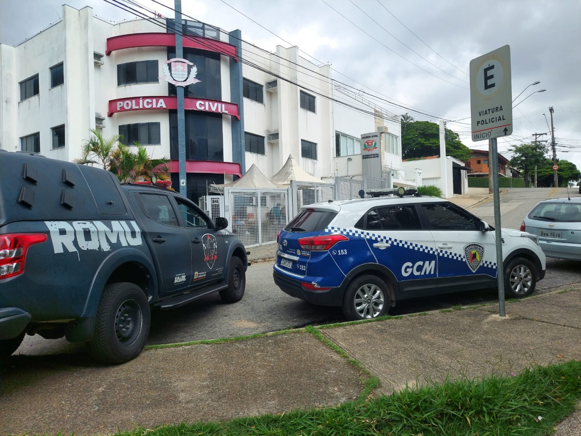 Ocorrência foi registrada na DDM de Sorocaba