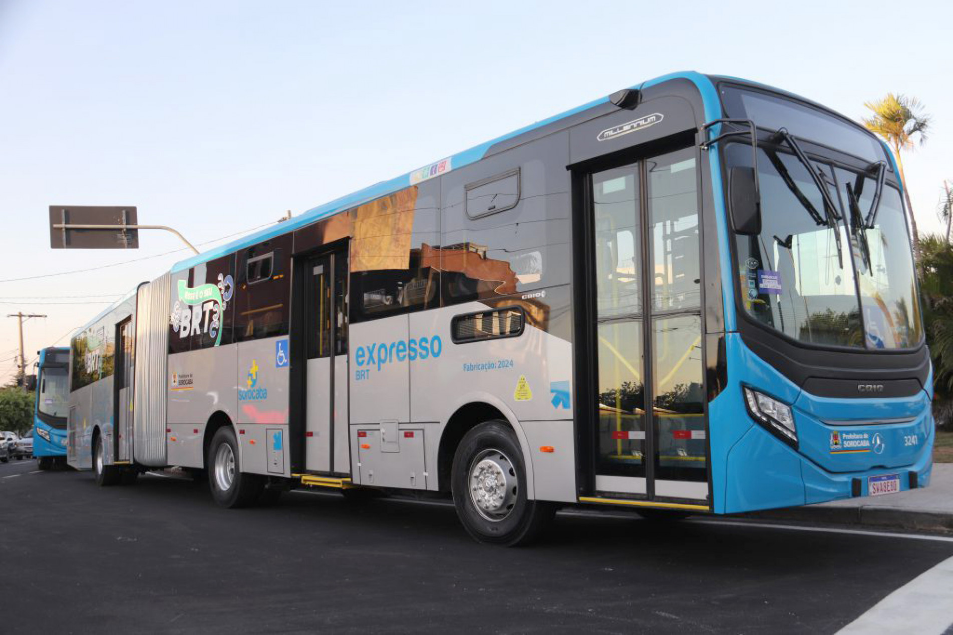 Para as vésperas dos dias 24 e 31 de dezembro de 2024 (terças-feiras), 
será adotada a programação de horários de sábado
