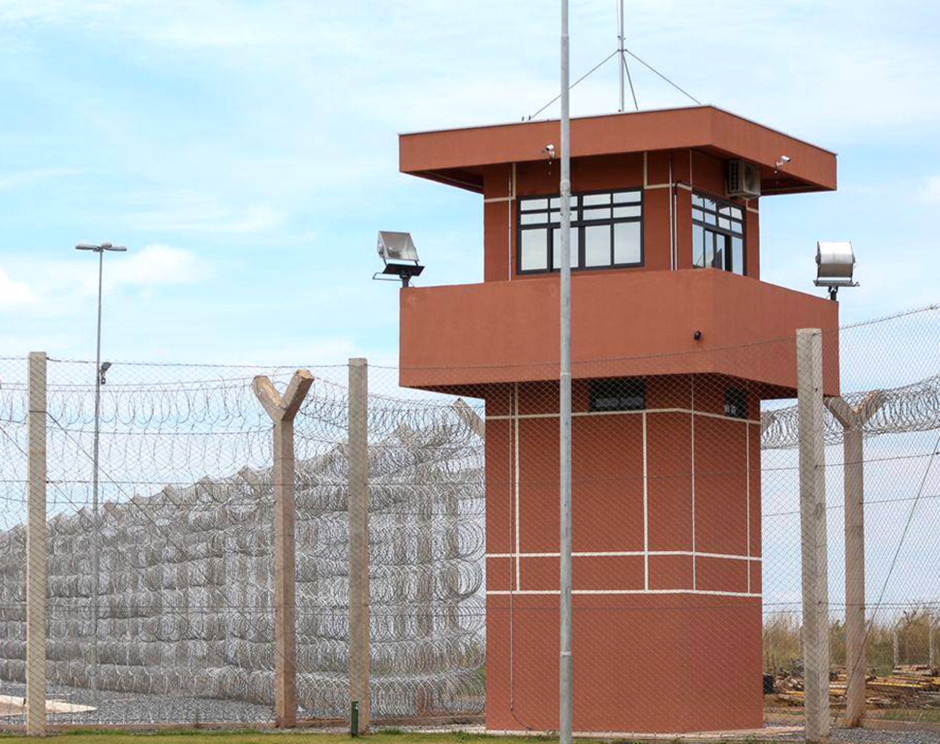 Benefício de fim de ano elimina pena de presos
