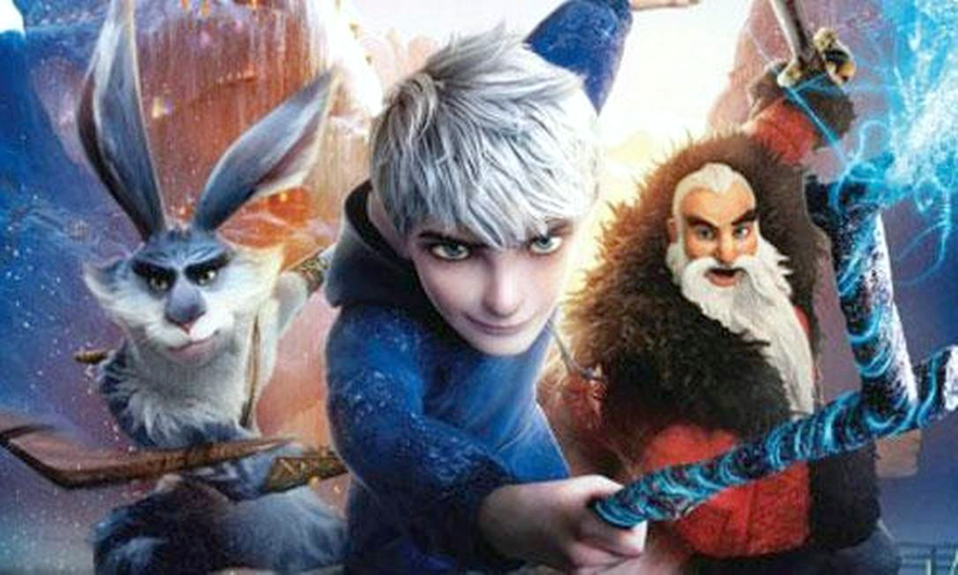 Produção foi dirigida por Peter Ramsey 
