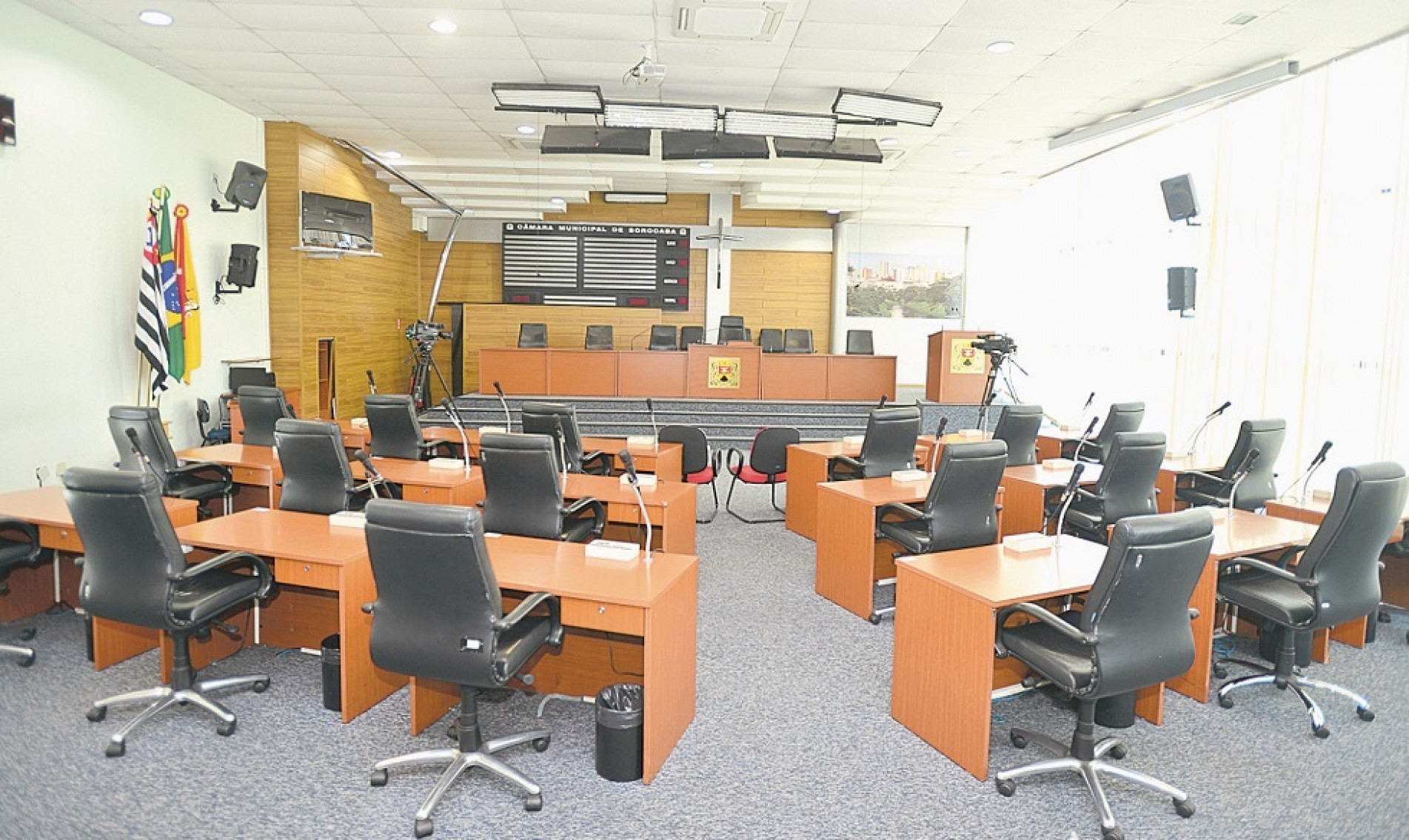 Câmara realiza neste sábado (28) a última audiência para discutir a revisão do Plano Diretor 