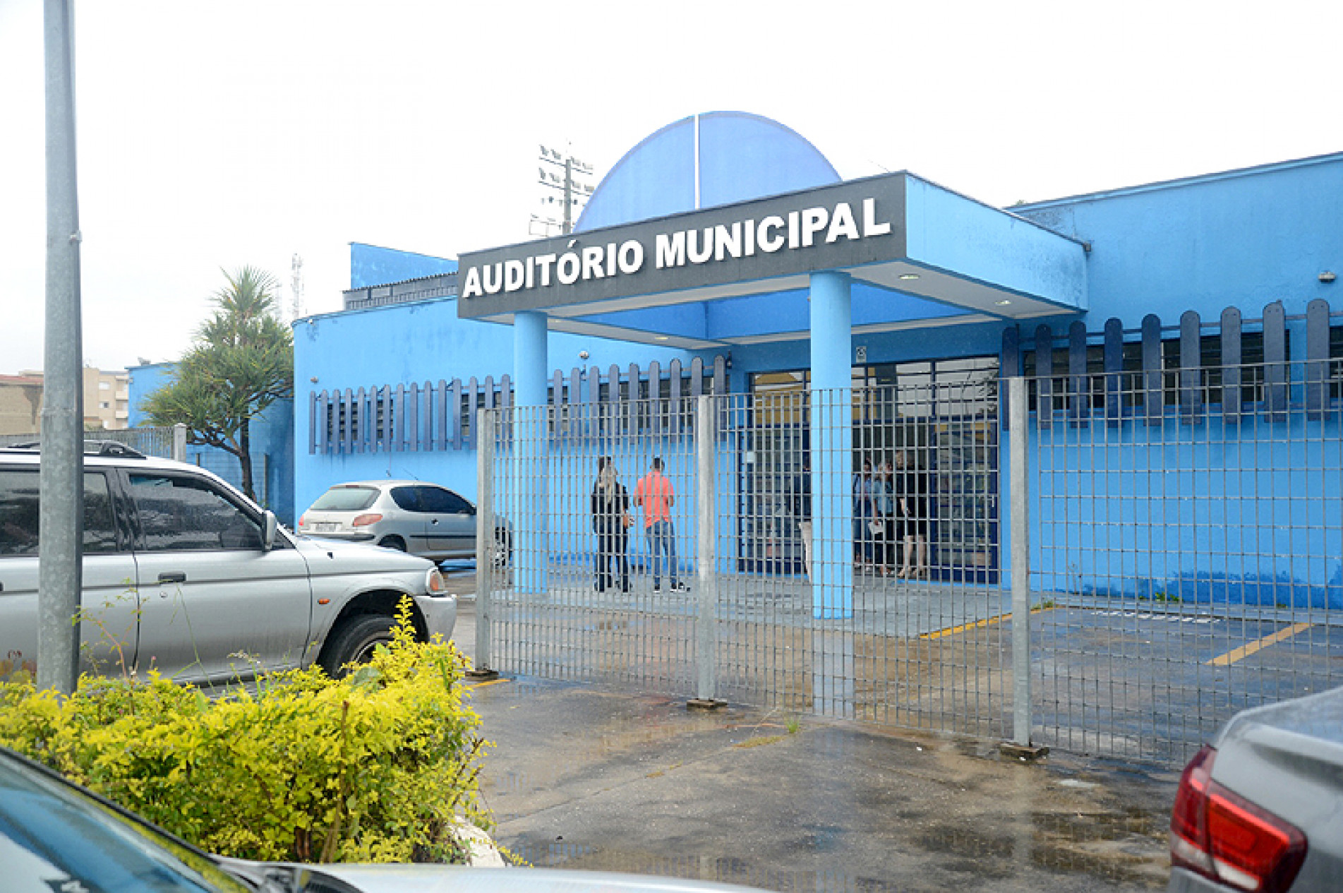 Em Votorantim, solenidade será 
no Auditório Francisco Beranger
