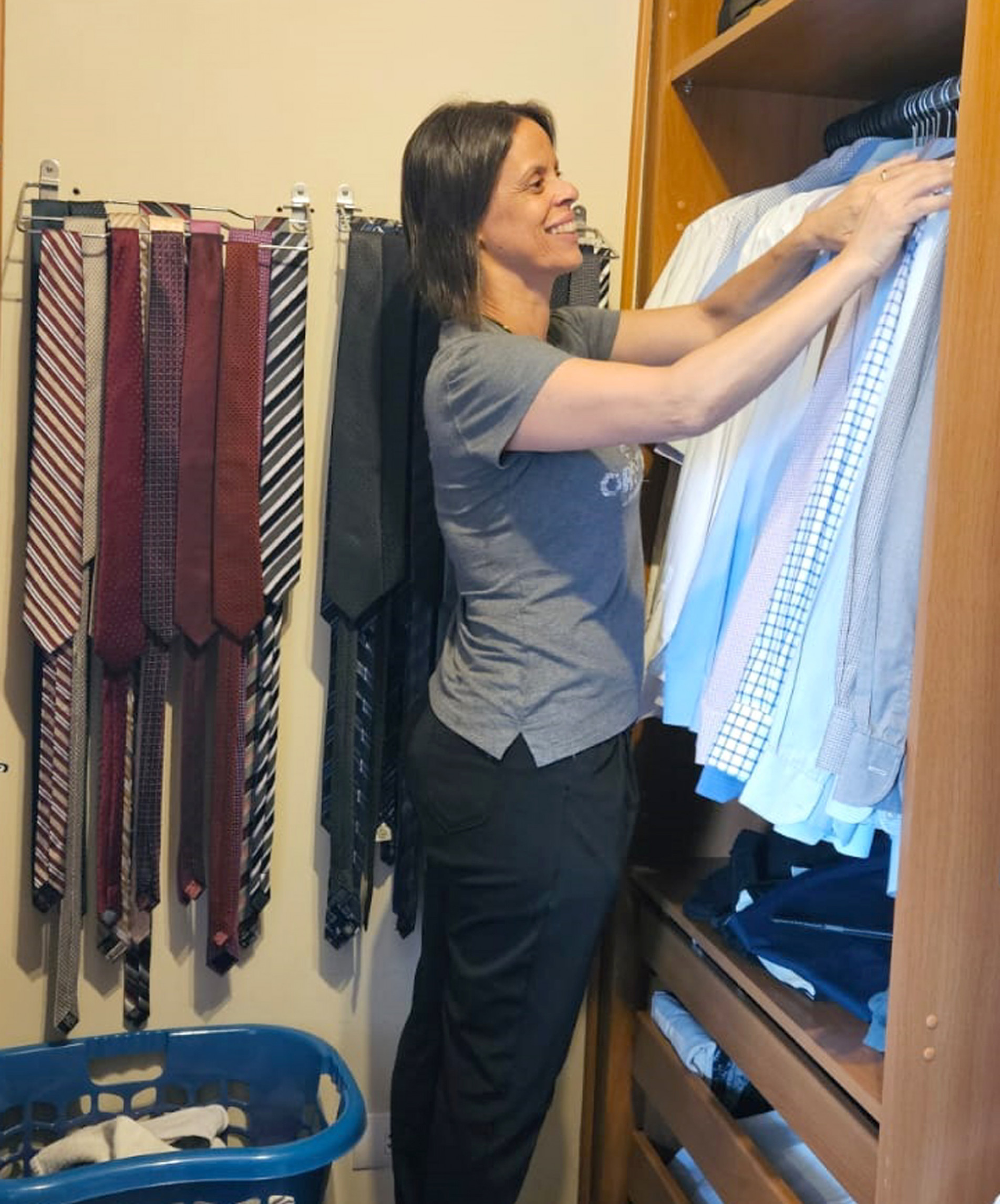 Solange Prado: limpeza renova espaços, reduz excessos e promove bem-estar
