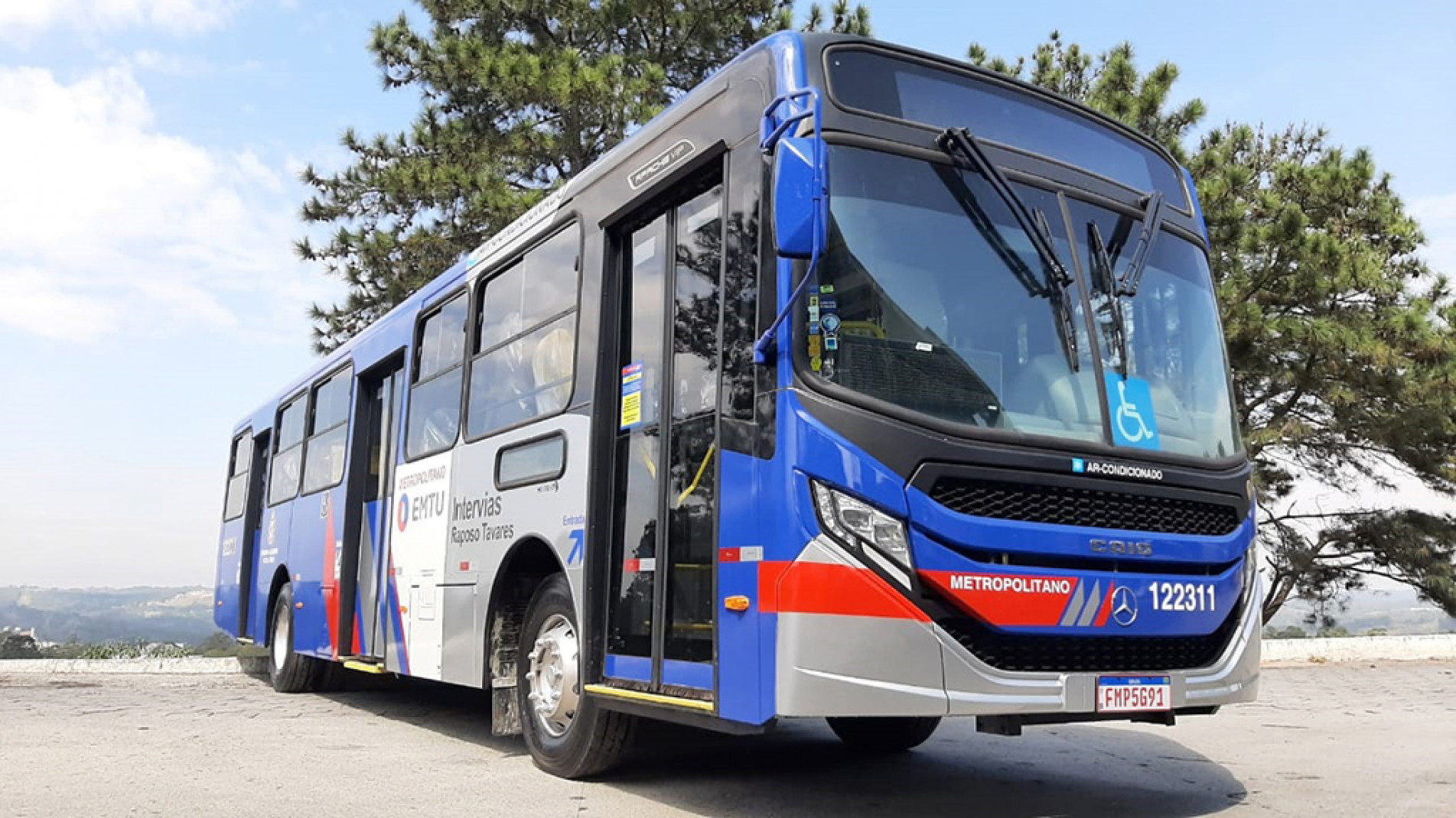 Reajuste também é válido para as linhas da Região Metropolitana de Sorocaba
