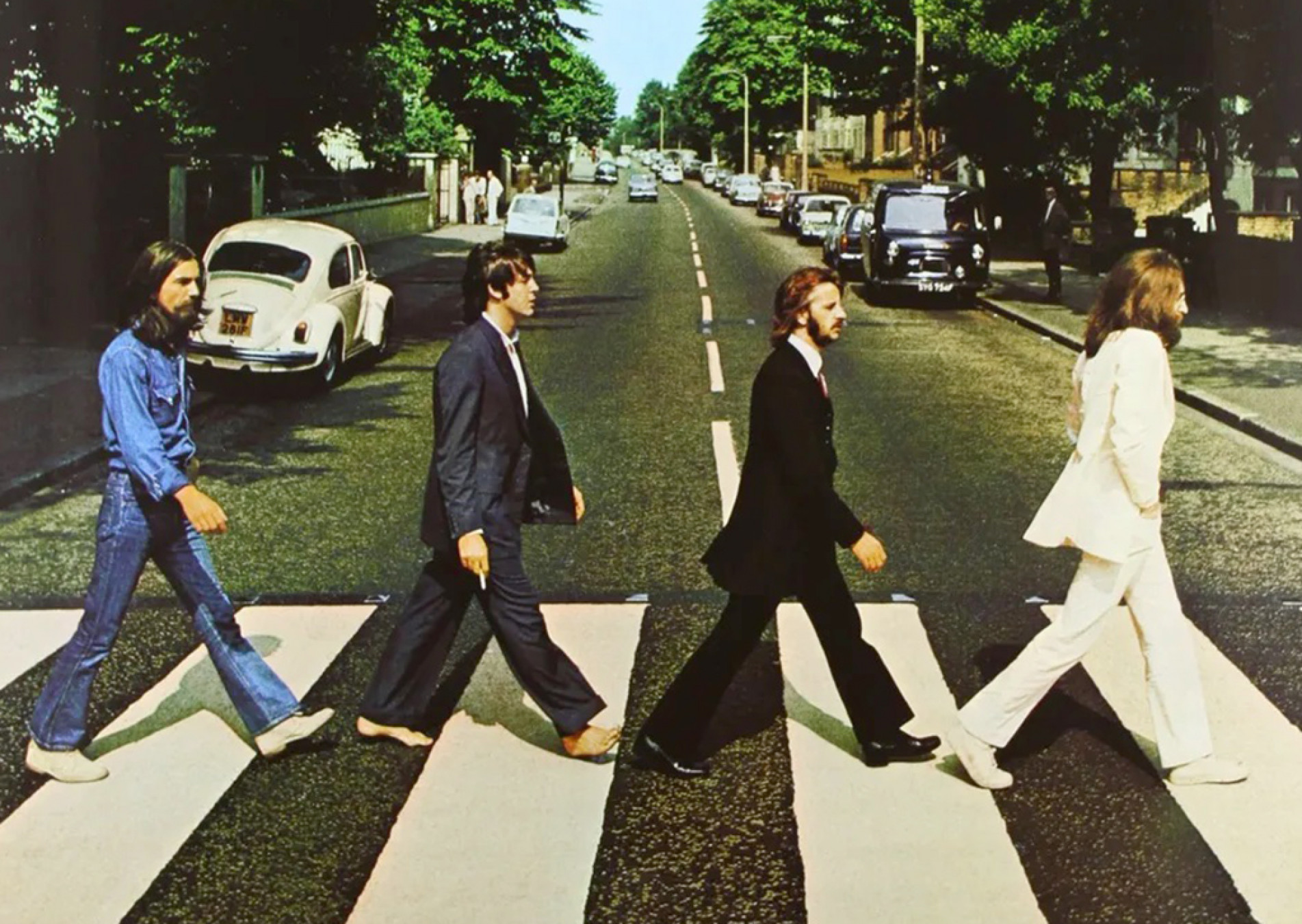 Quarteto continua inspirando escritores e documentaristas e a curiosidade dos fãs
