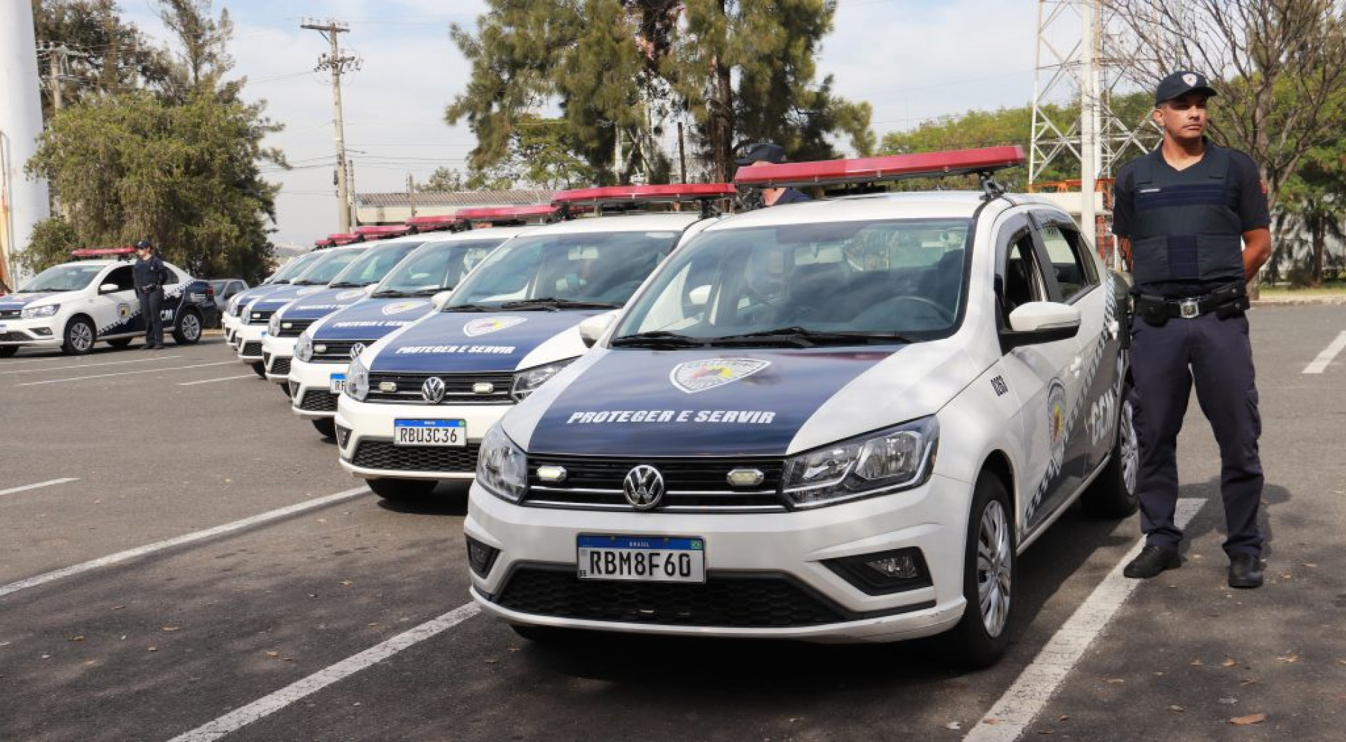 Chamamento faz parte do Concurso Público (Edital nº 01/2023) aplicado pela Fundação Vunesp