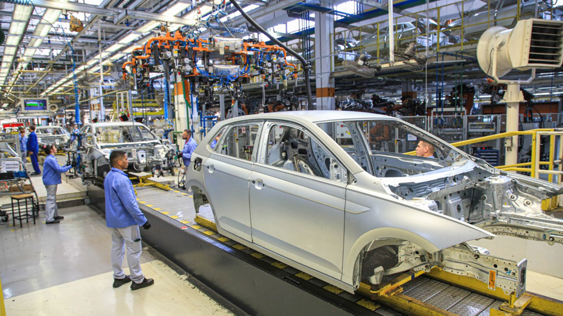 Foram comercializados 2,6 milhões de unidades no ano passado
