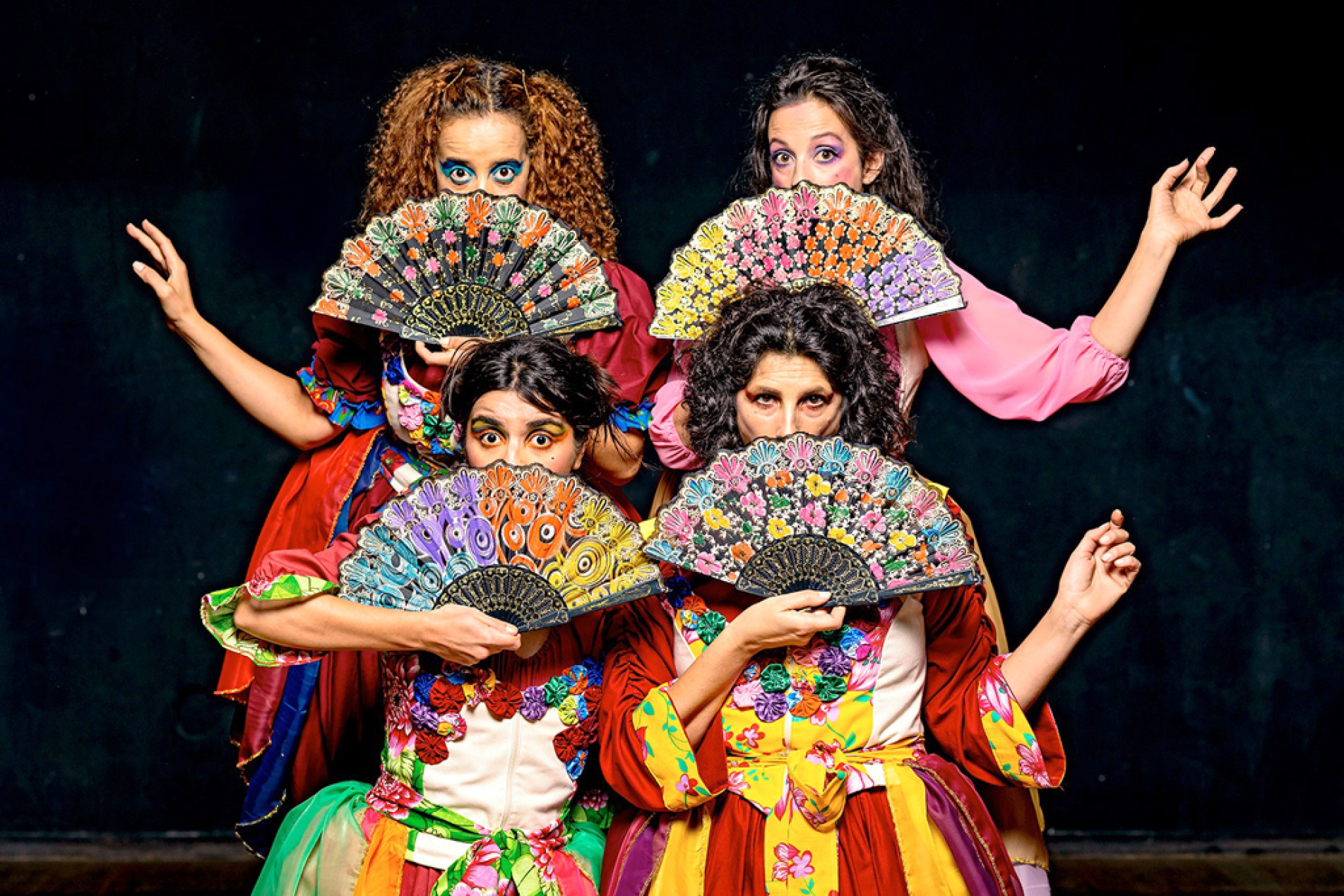 Peça tem livre adaptação da obra de Molière
