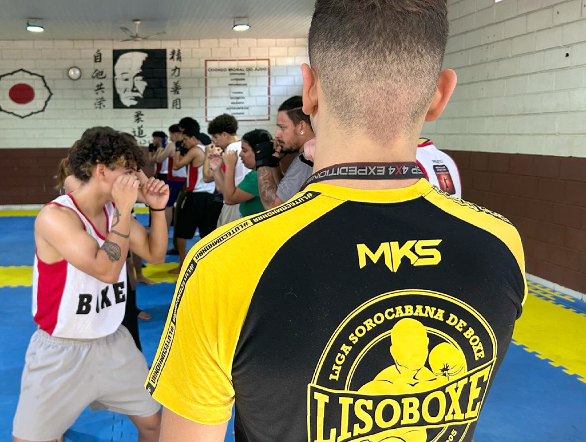 Trabalhos são no Sesi Votorantim em cinco dias da semana: foco nos torneios da temporada 
