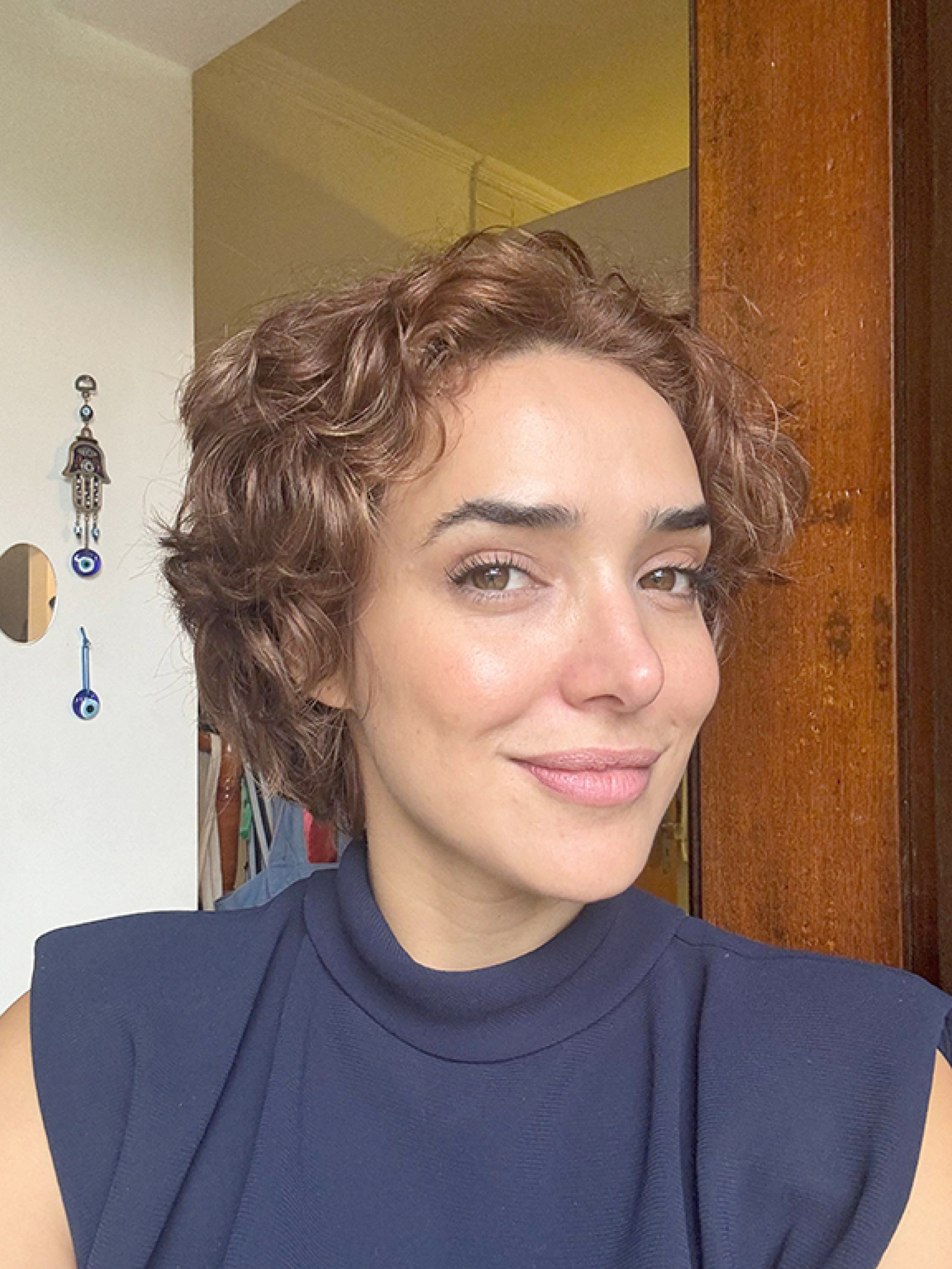 Marjorie Gerardi está no filme de Marcos Mion