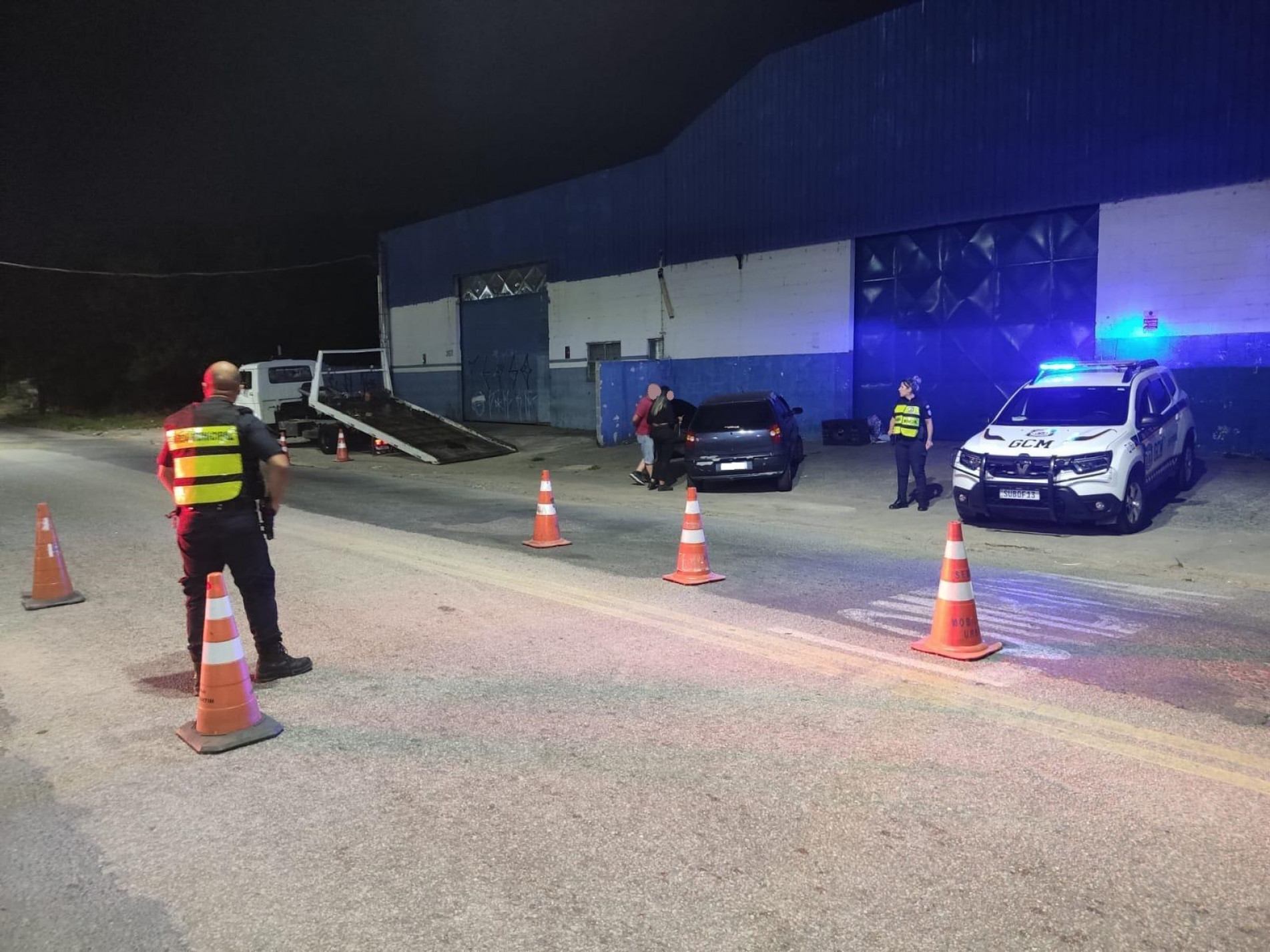 Primeira realização 