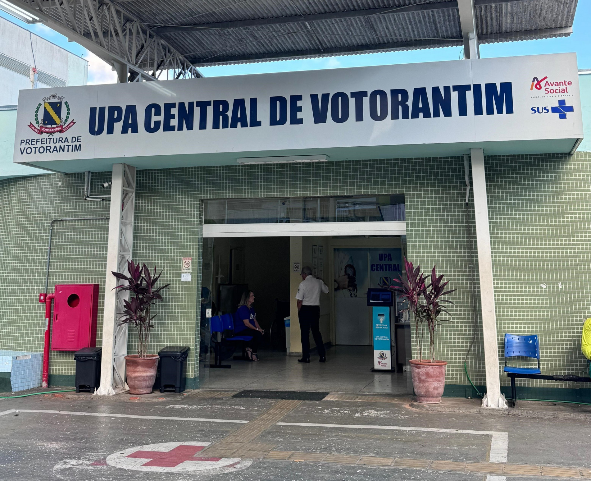 Com a suspensão da paralisação, os atendimentos voltaram ao normal nesta terça (14) na UPA Central 