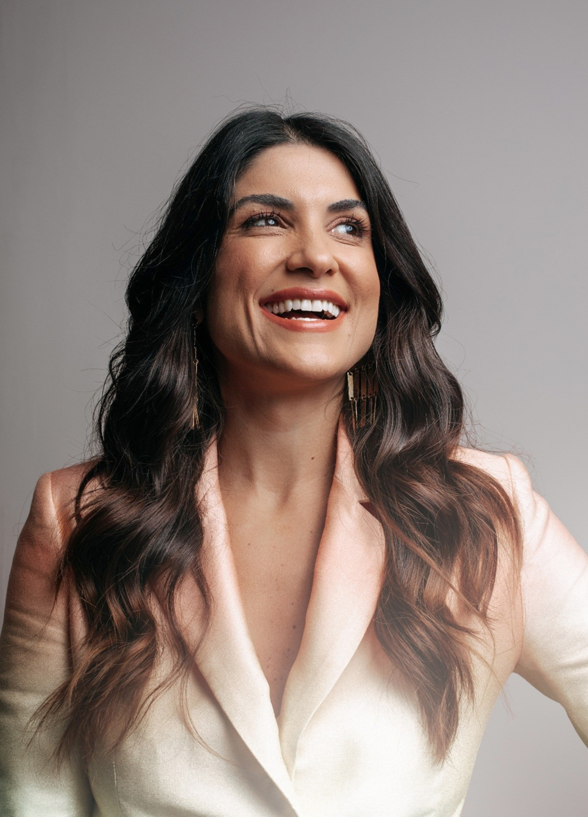 Pâmela Lucciola está no 