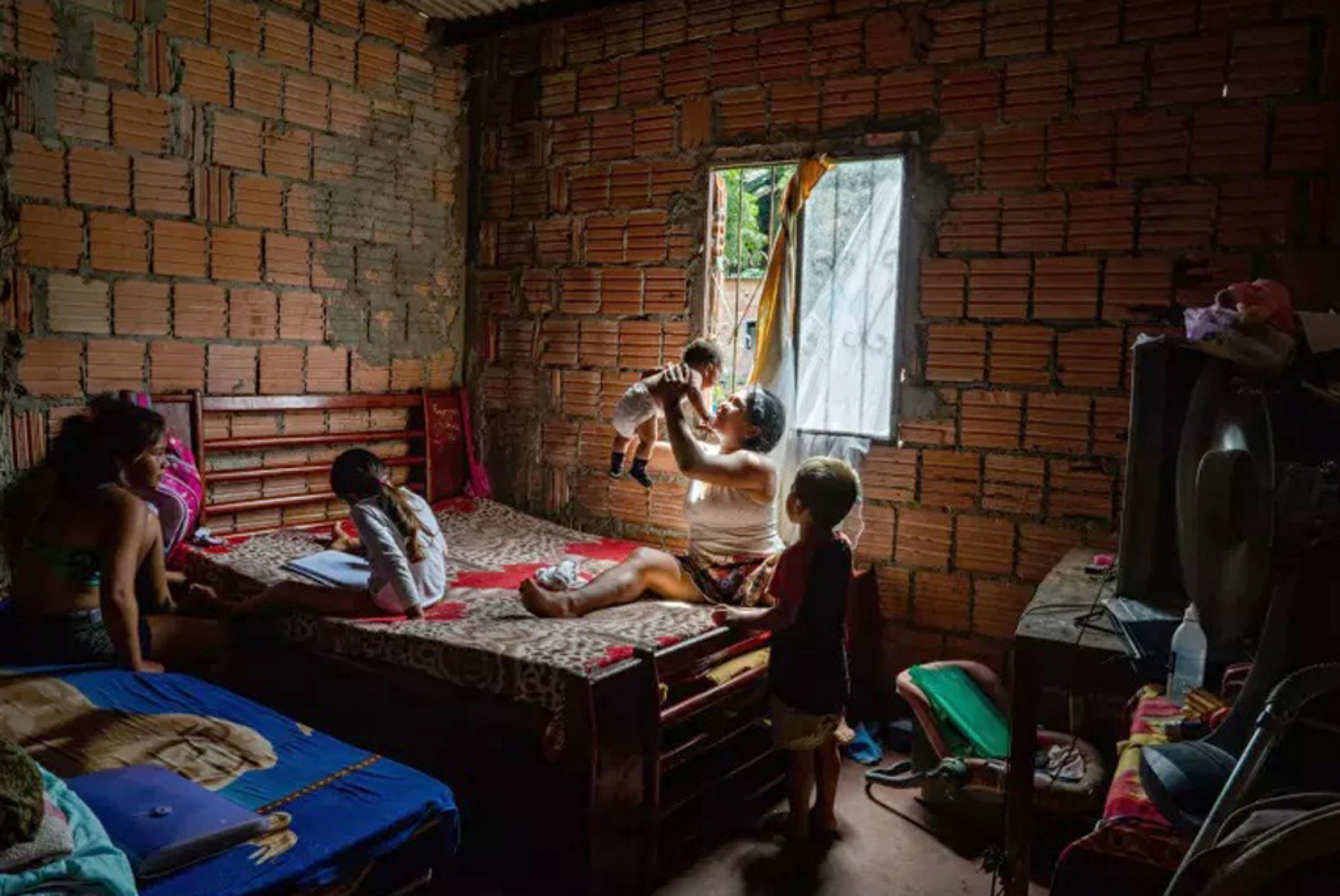 Número faz parte de levantamento realizado pelo Unicef