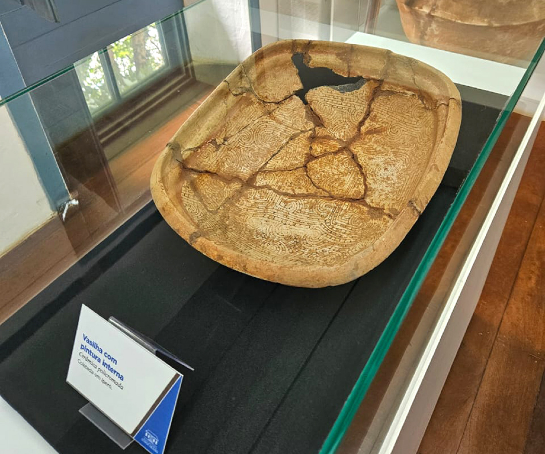 Alguns achados arqueológicos podem ser vistos no Museu Histórico Sorocabano
