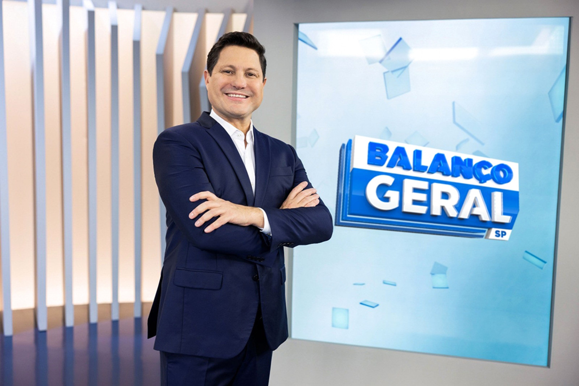 Eleandro Passaia está de volta à Record