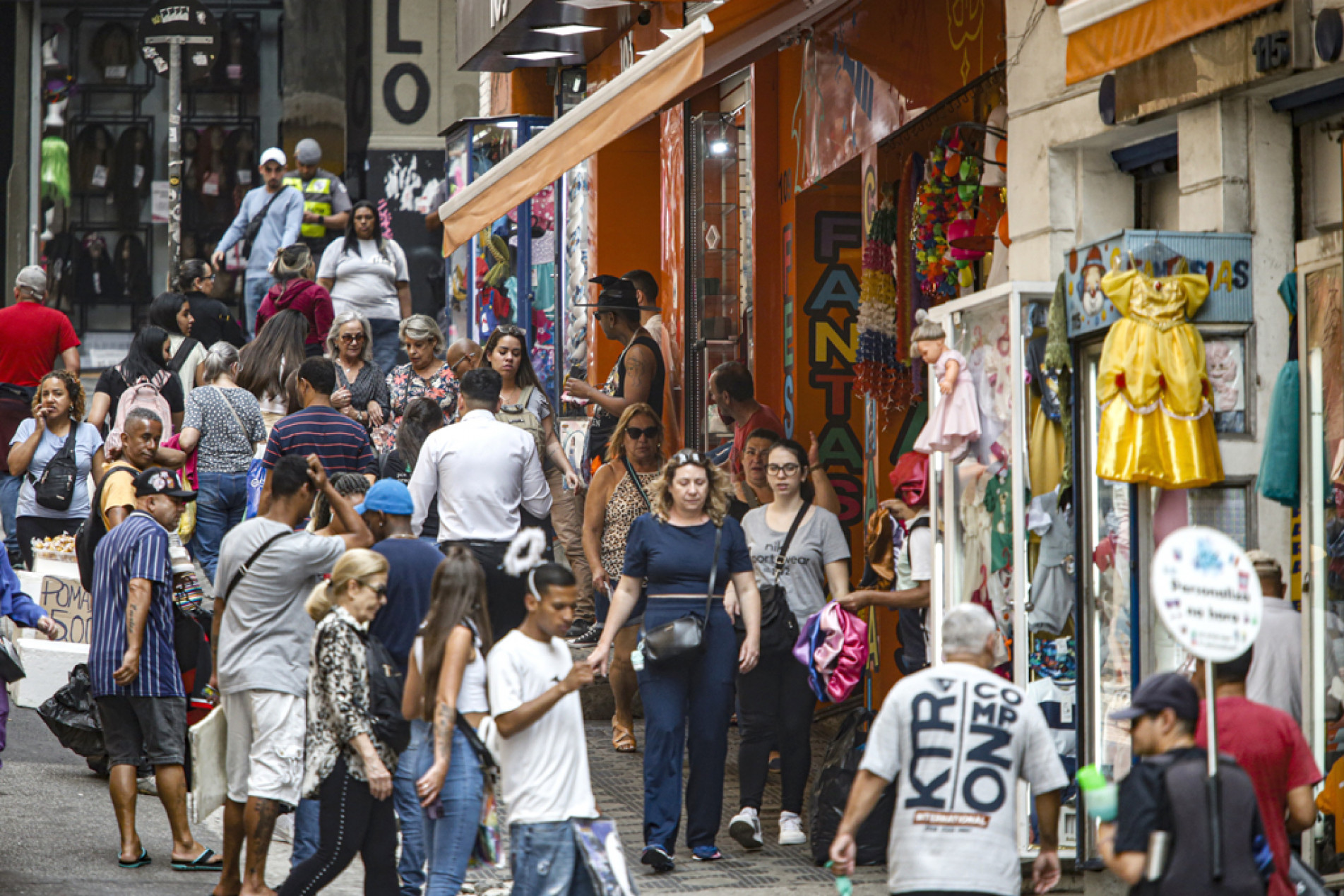 Em 2023, o reajuste médio dos aluguéis havia sido de R$ 5,87%
