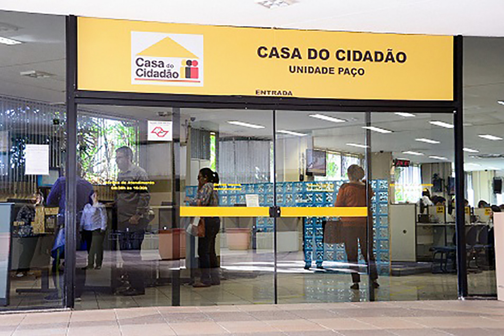 São oito unidades em funcionamento, além da móvel, que ficará no Centro até o fim deste mês