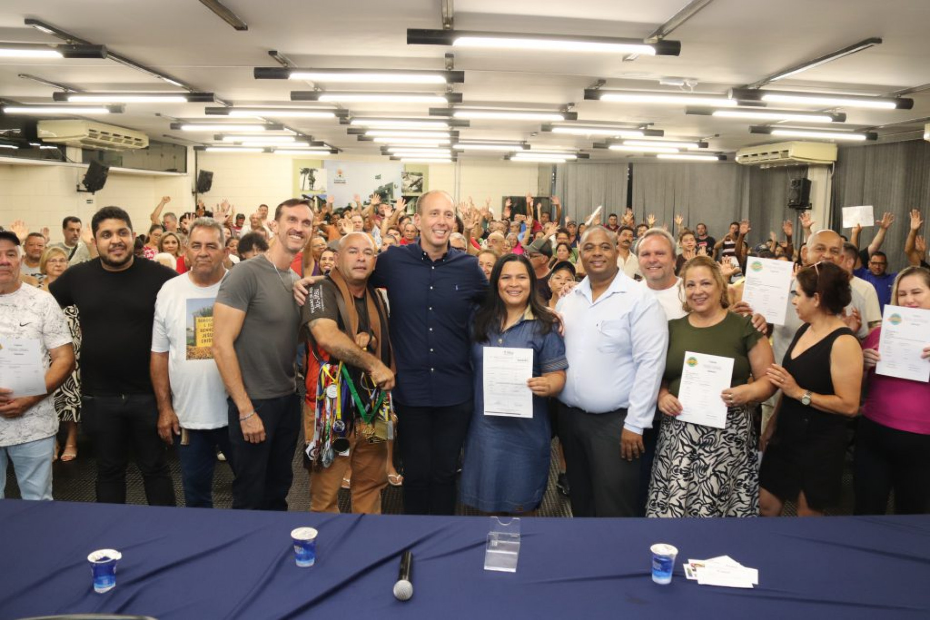 Desde 2021, 504 feirantes receberam o selo 