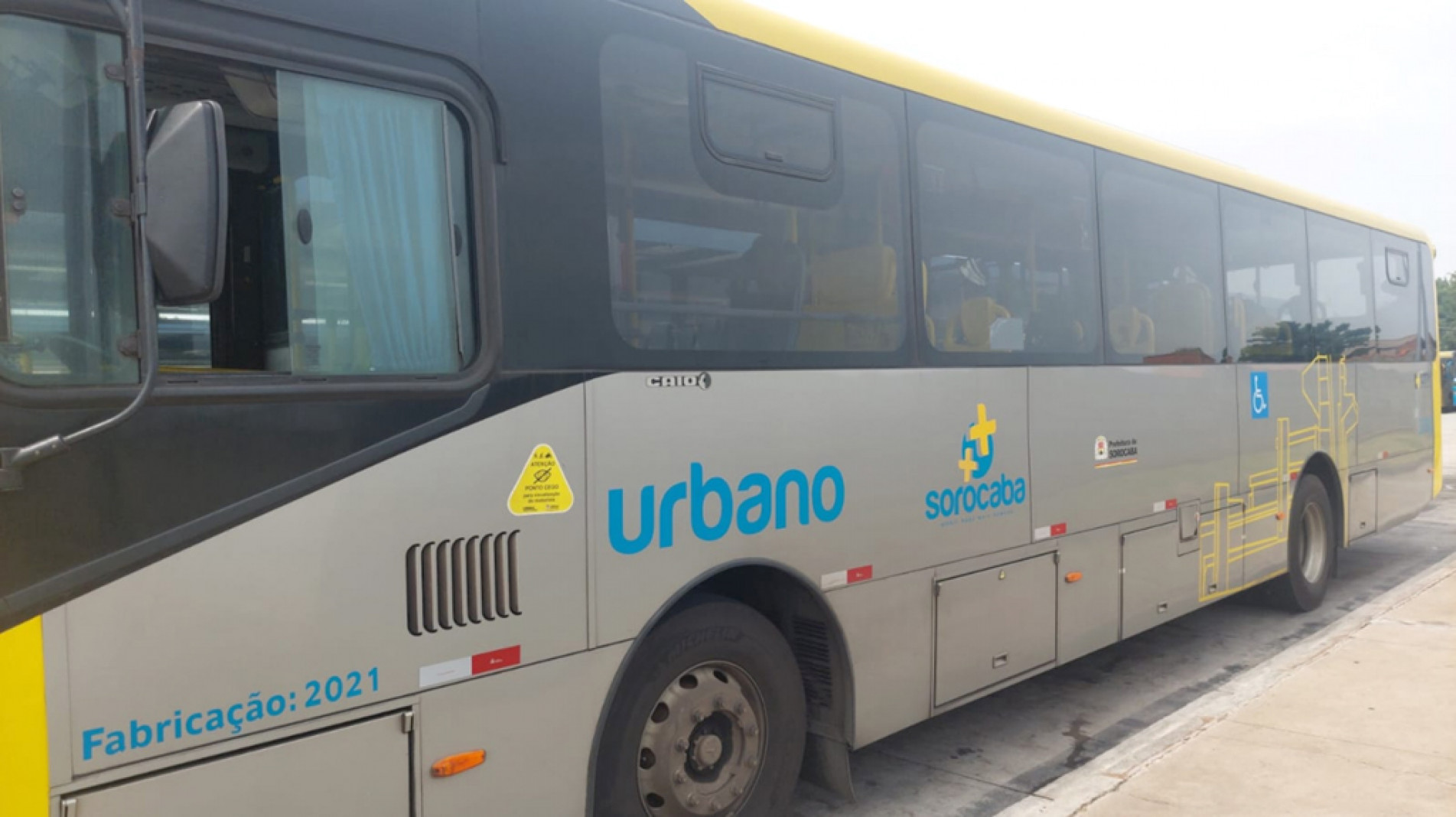 Problema no pagamento de salários paralisa transporte público momentaneamente
