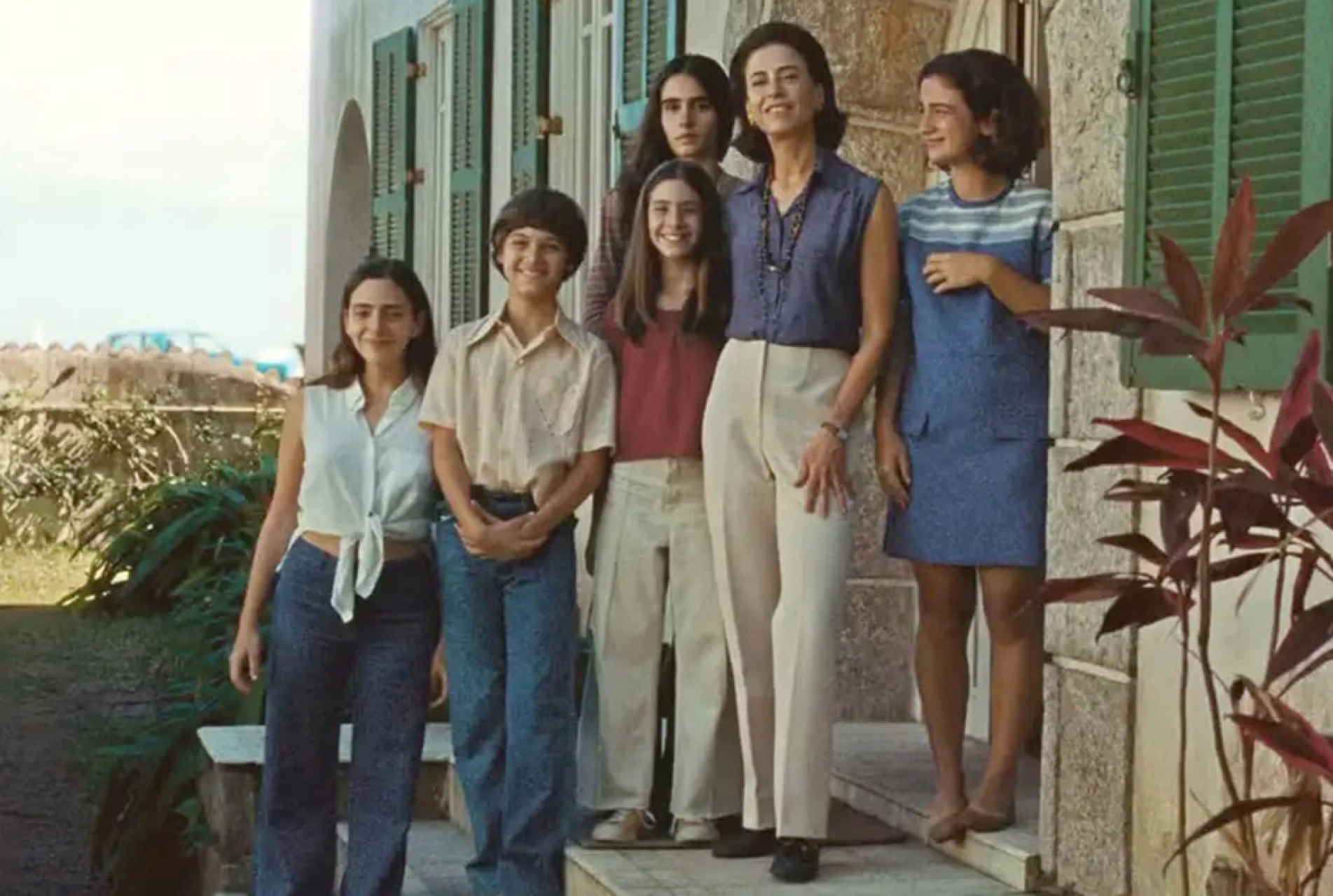 Produção concorre a melhor filme estrangeiro, melhor filme e melhor atriz
