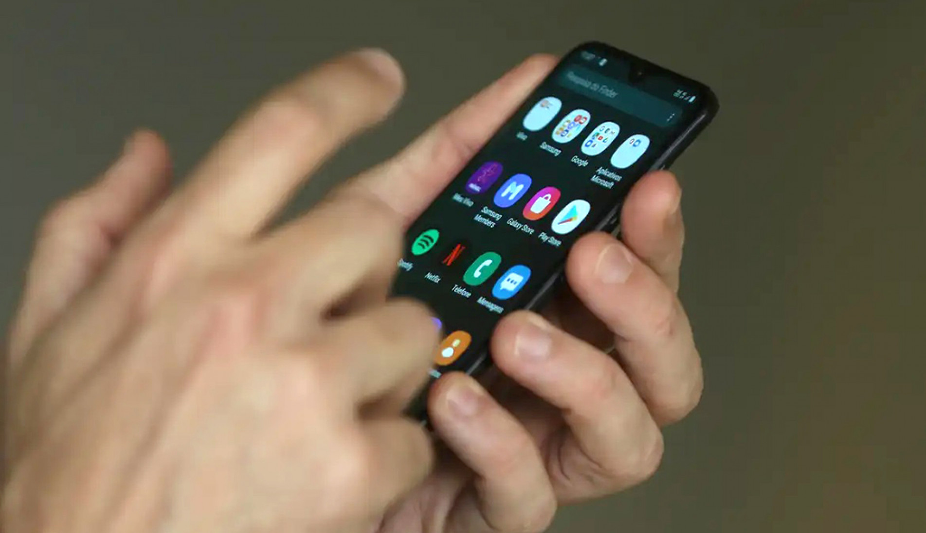 Sistema biométrico é uma tendência em vários tipos de operações de reconhecimento, não apenas no sistema bancário
