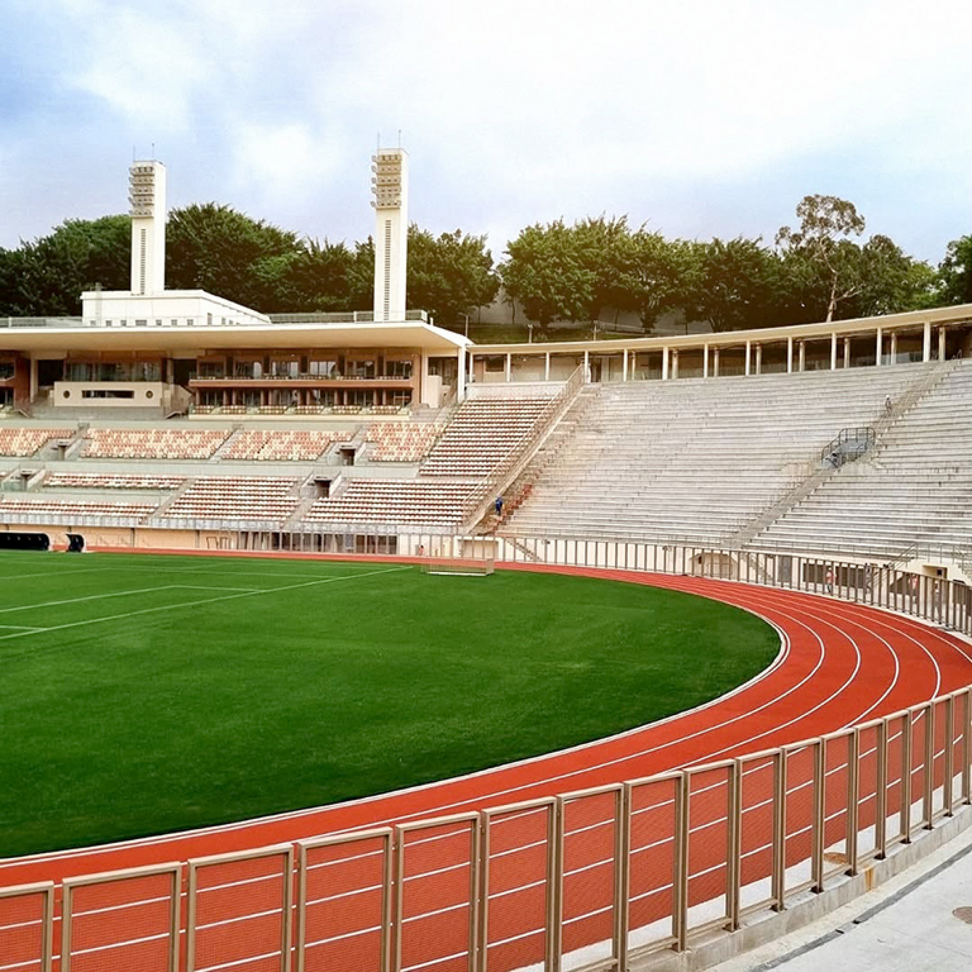 Arena Pacaembu será o palco do embate entre garotos tricolores e alvinegros às 10h de hoje
