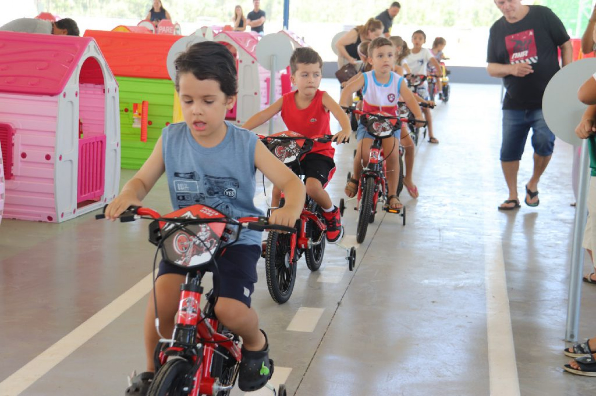PTS está localizado na avenida Itavuvu, 11.777, no Jardim Santa Cecília