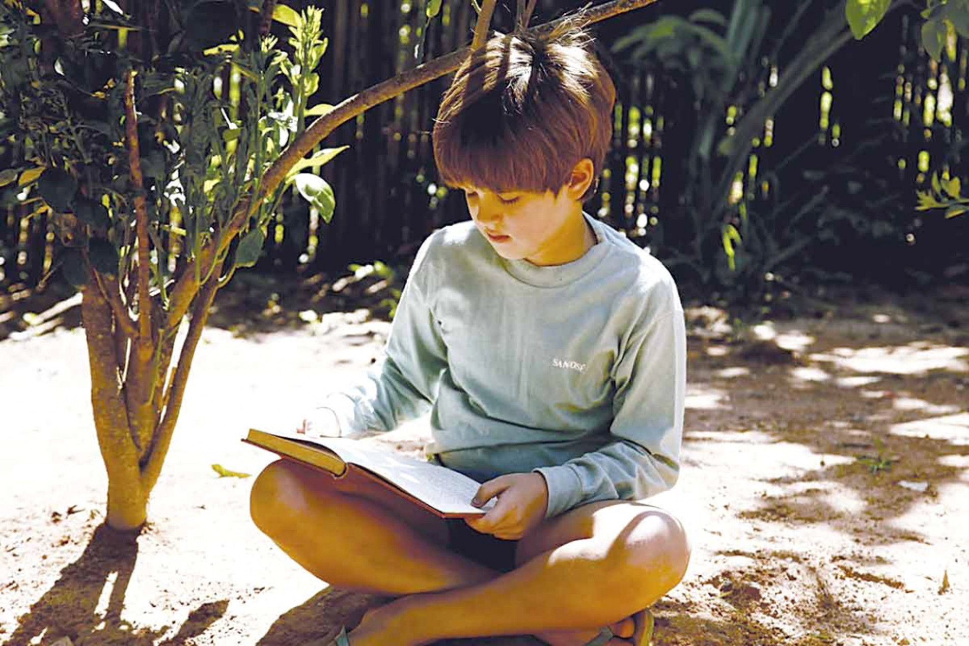 Filme é baseado na obra de José Mauro de Vasconcelos
