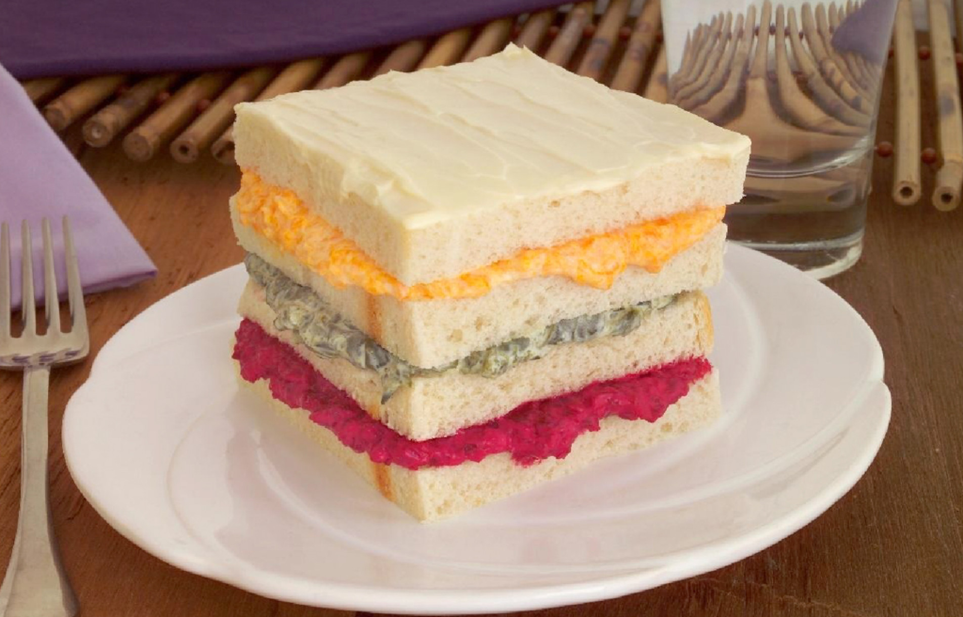 A receita rende 4 unidades
