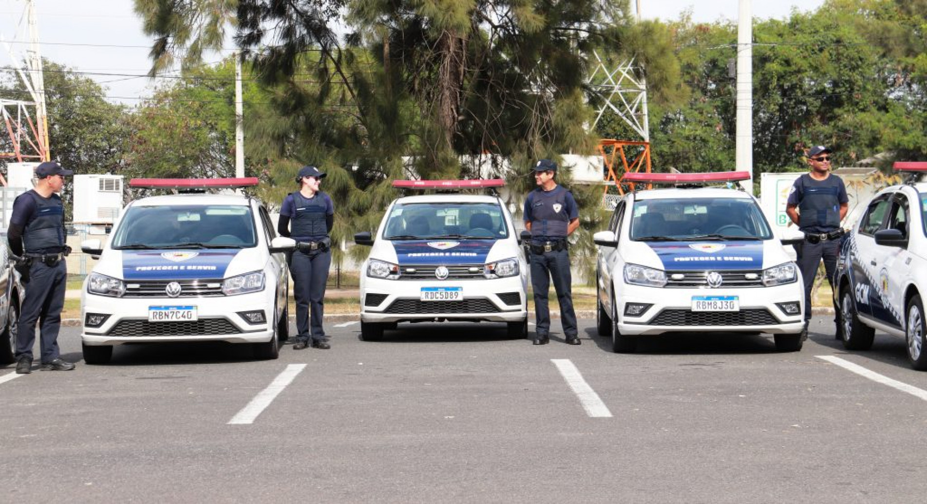 Aprovados no concurso vão assumir cargos da GCM Segunda Classe 