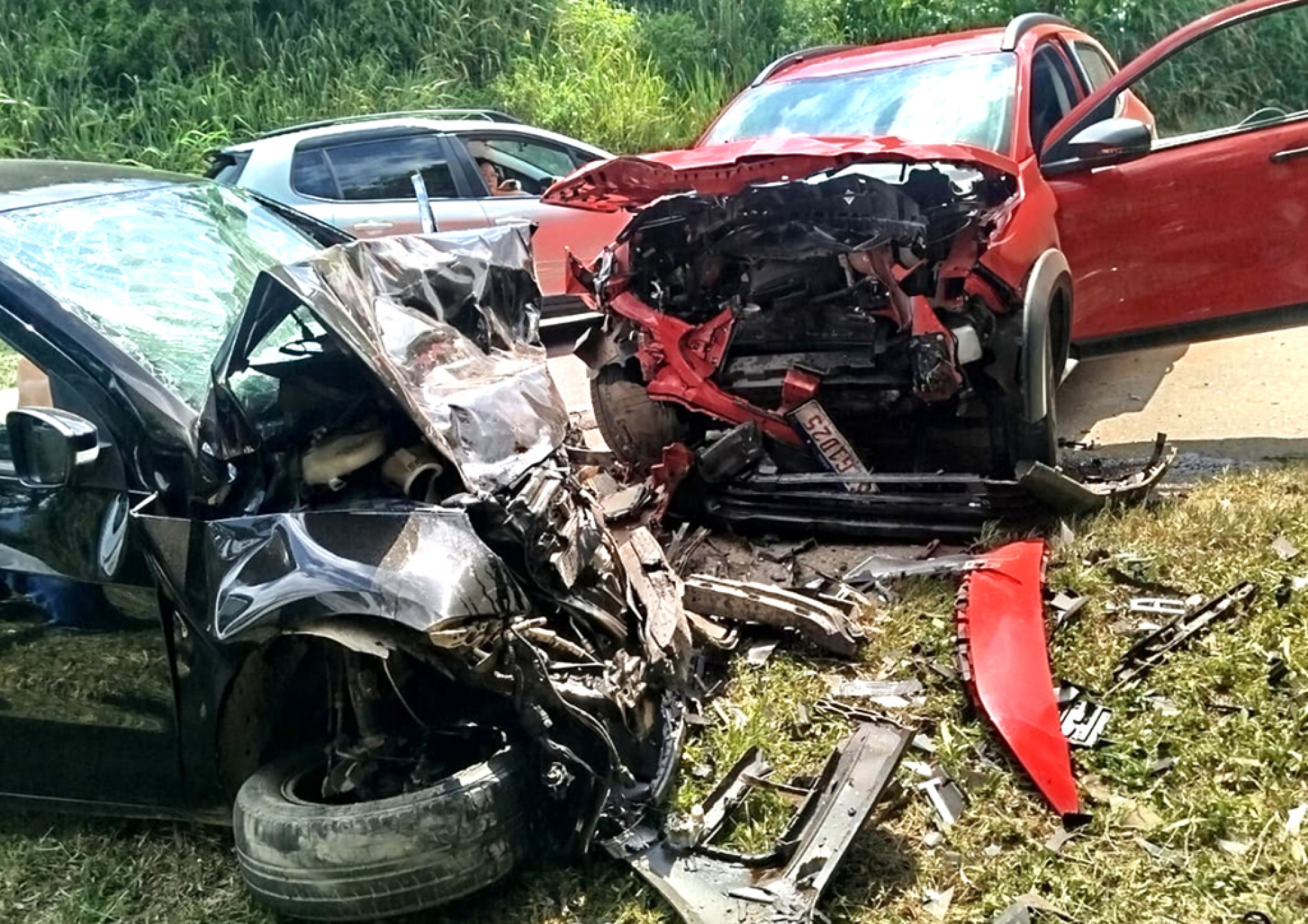 Acidente na rodovia Raimundo Antunes Soares, em Piedade, teve vítima fatal
