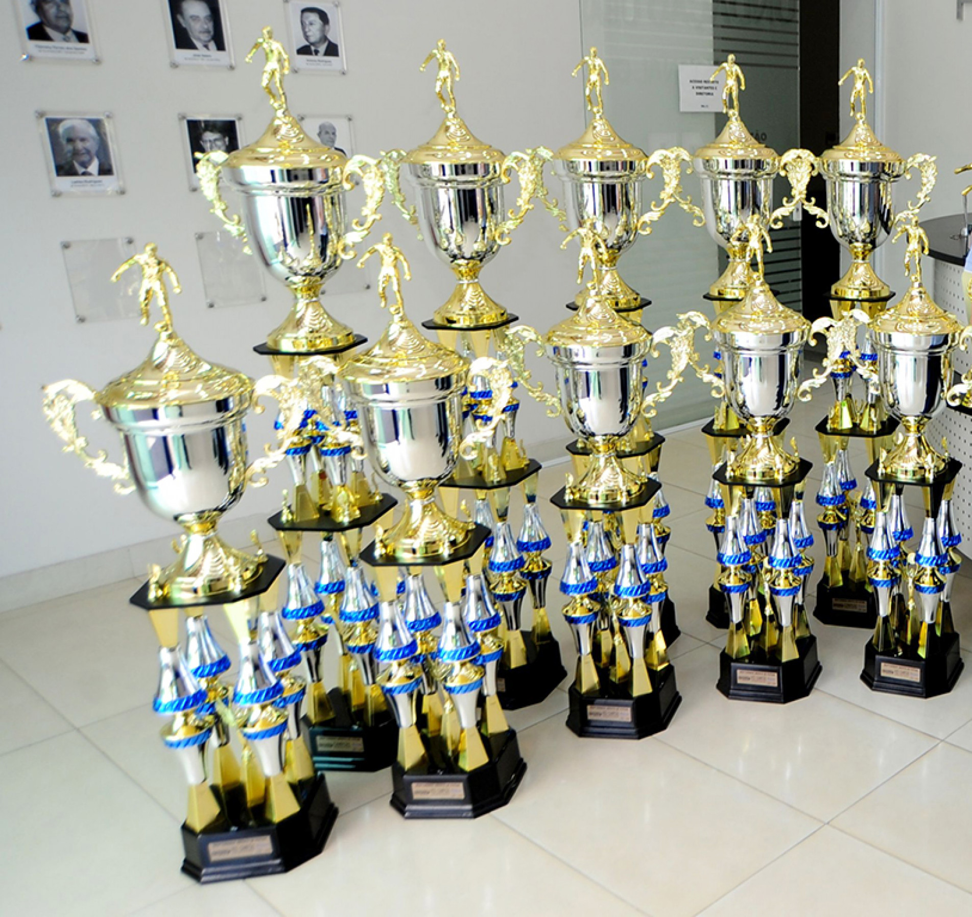 Torneio premia campeões, vices, o time com a defesa menos vazada, o mais disciplinado e o artilheiro
