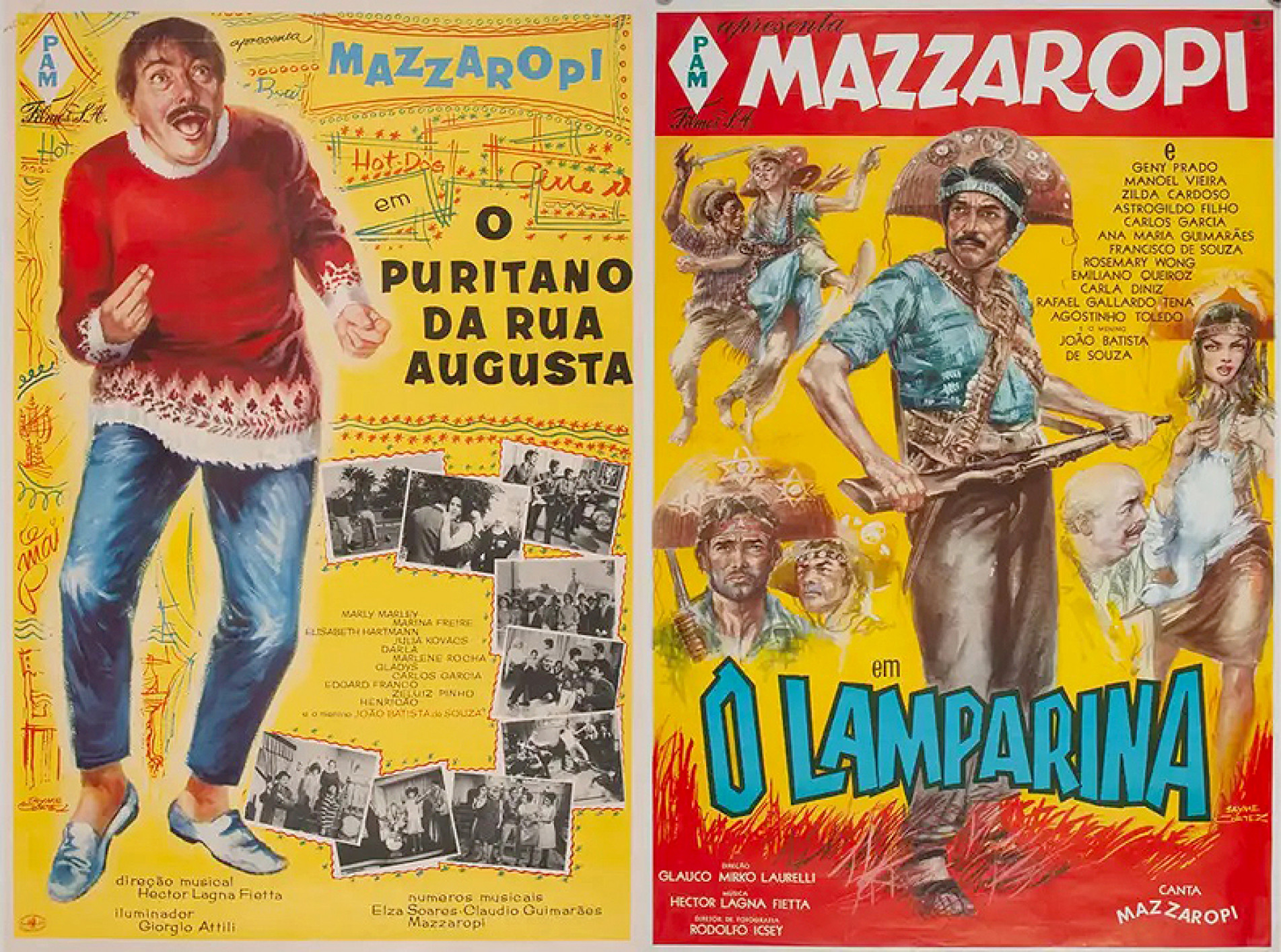 Mostra terá a apresentação de 18 filmes, todos com entrada gratuita