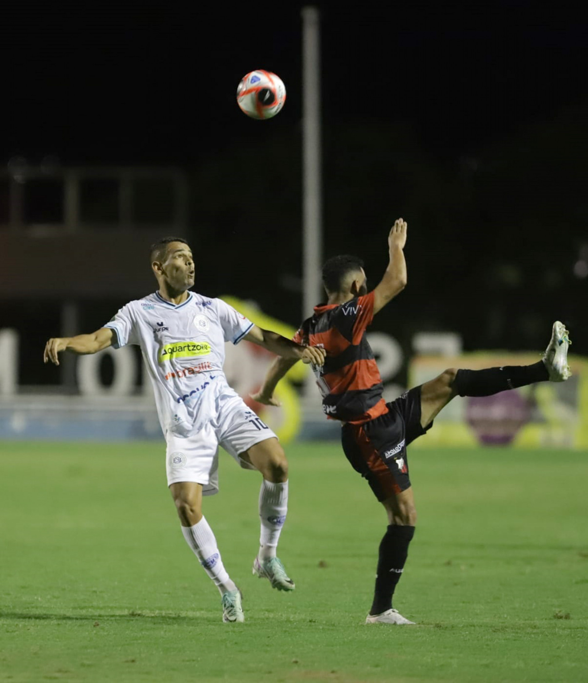 Jogadores do Bentão demonstram entrega em campo
