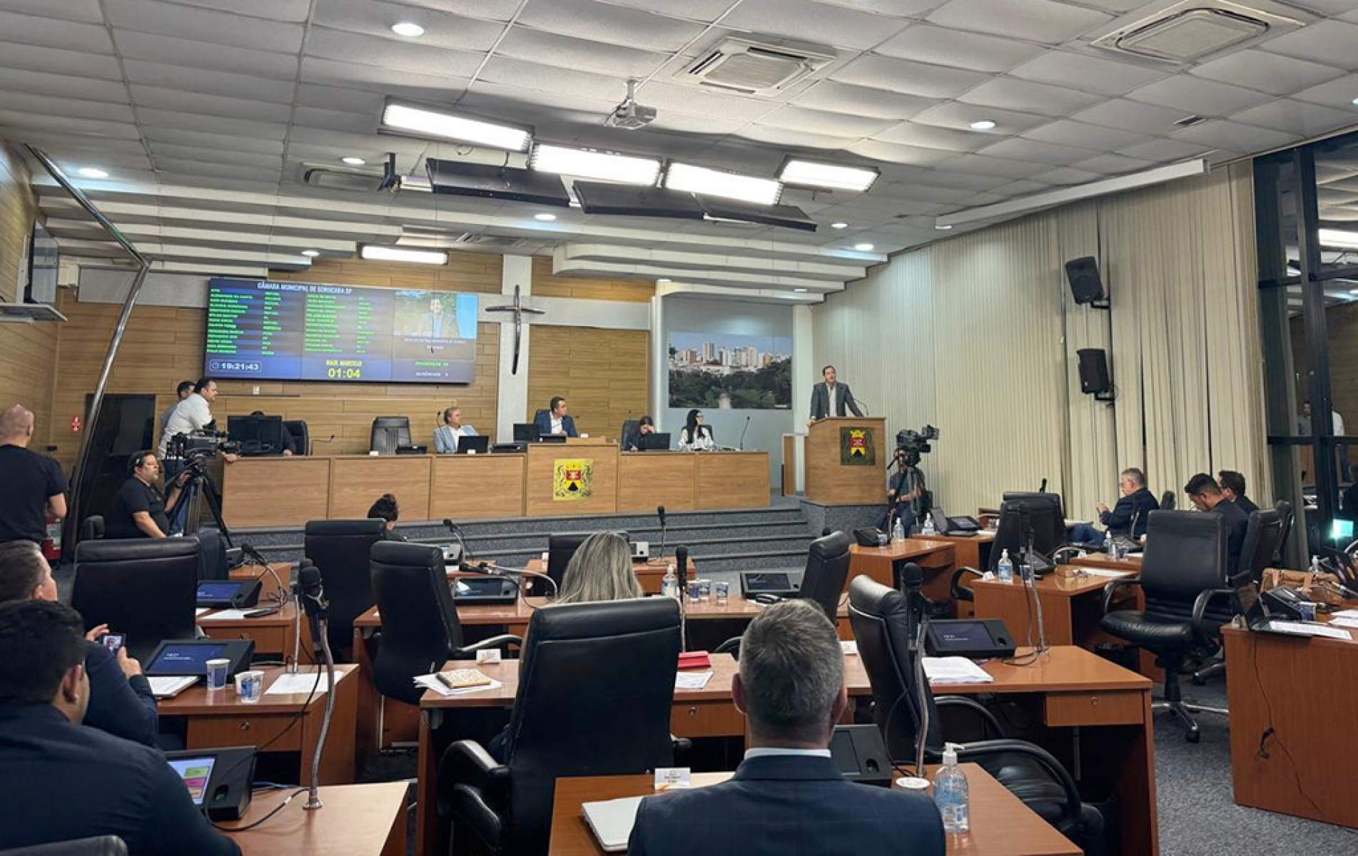 O novo projeto de lei aguarda parecer do jurídico da Cãmara para agendamento da votação