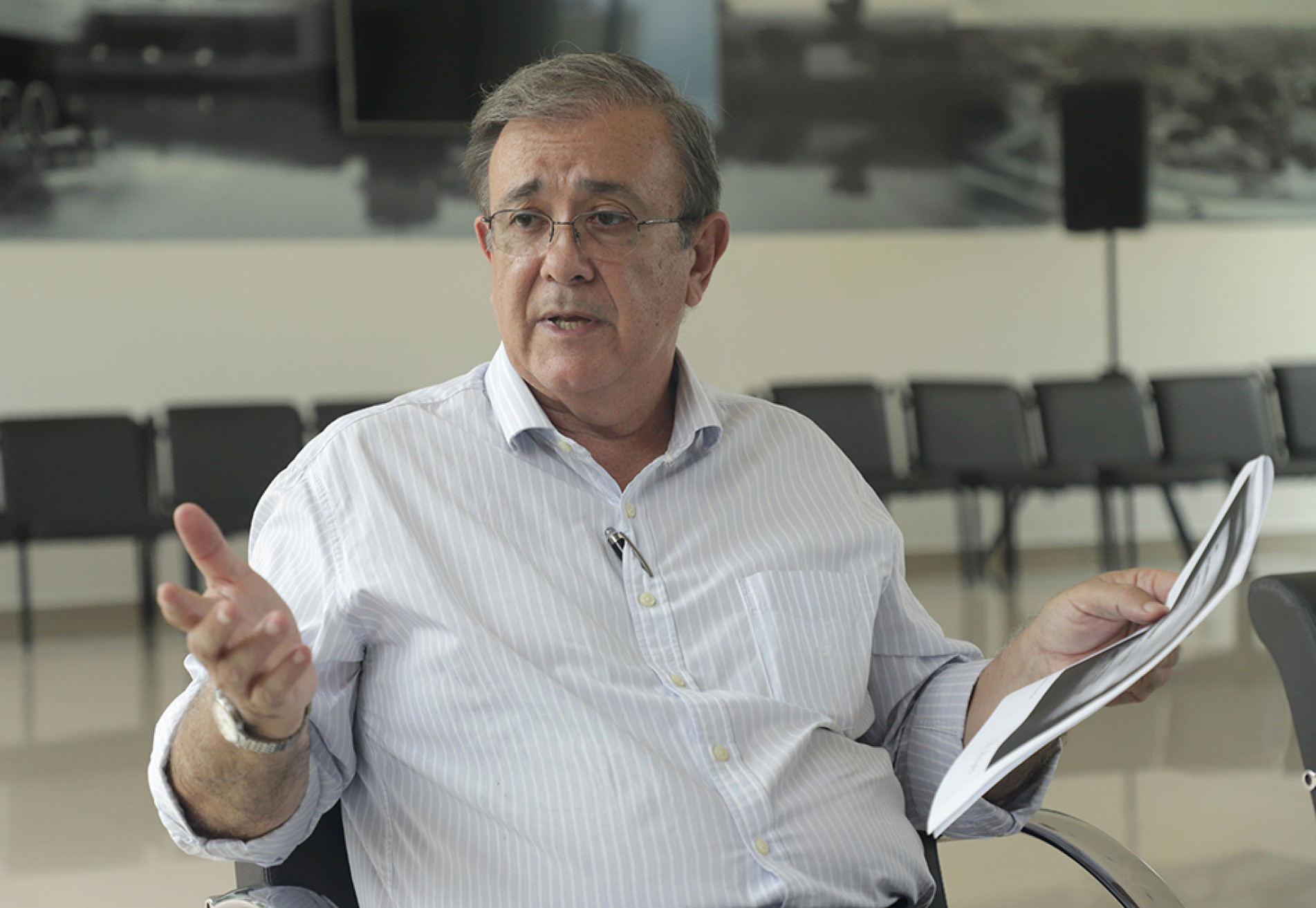 Decisão favorável a Crespo foi proferida na terça-feira pelo TJSP
 
