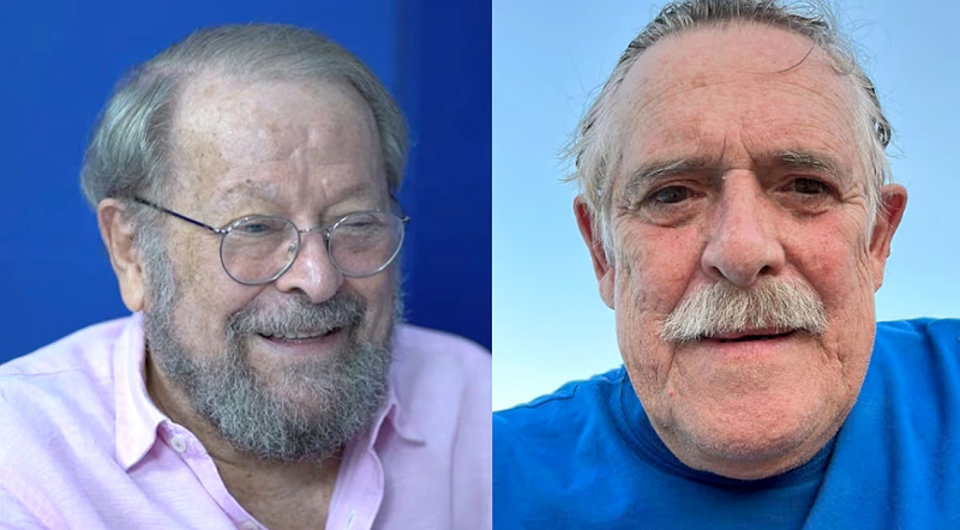 Carlos Vereza foi ofendido. e ganhou processo de Abreu 

