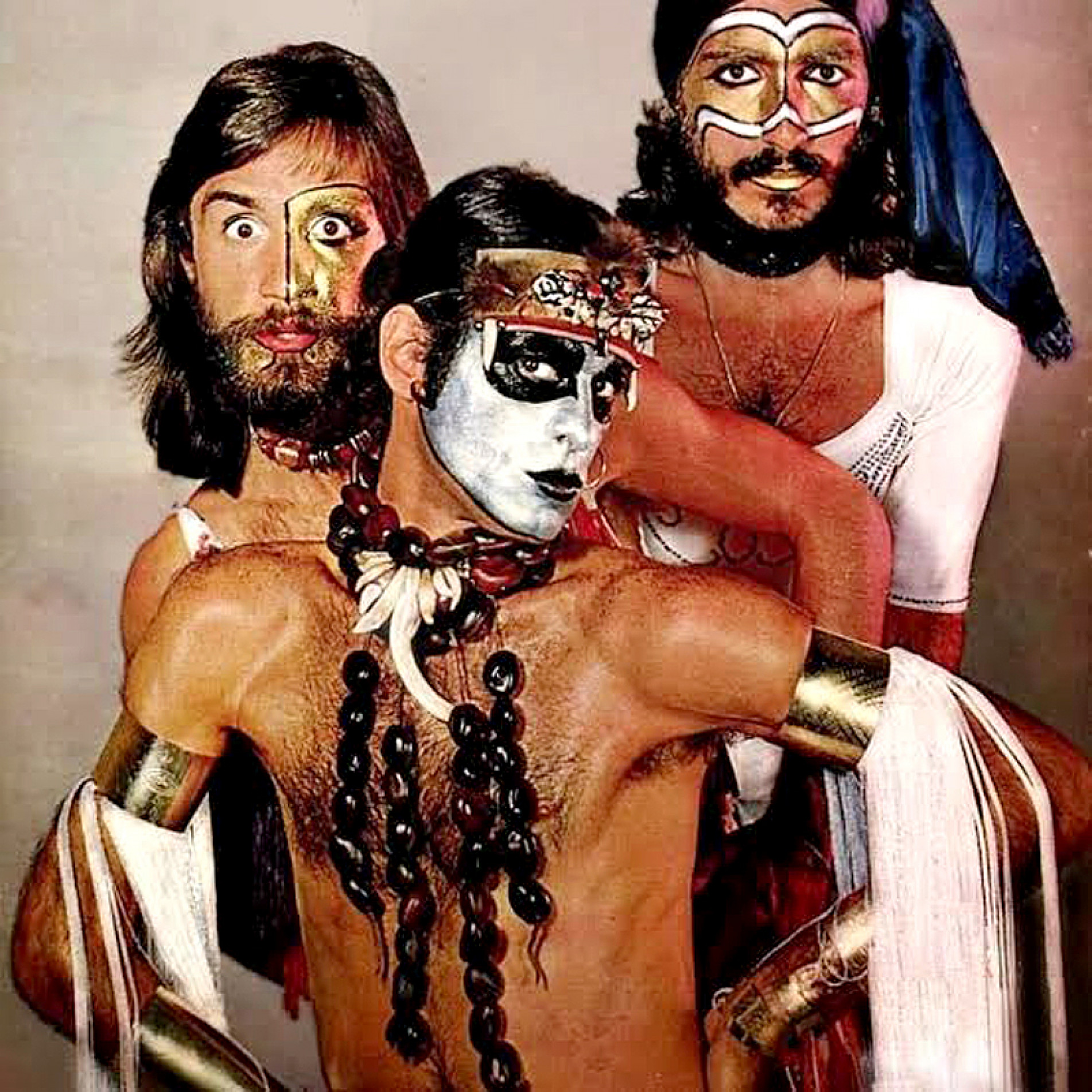 Artista se destacou desde o início no grupo Secos & Molhados