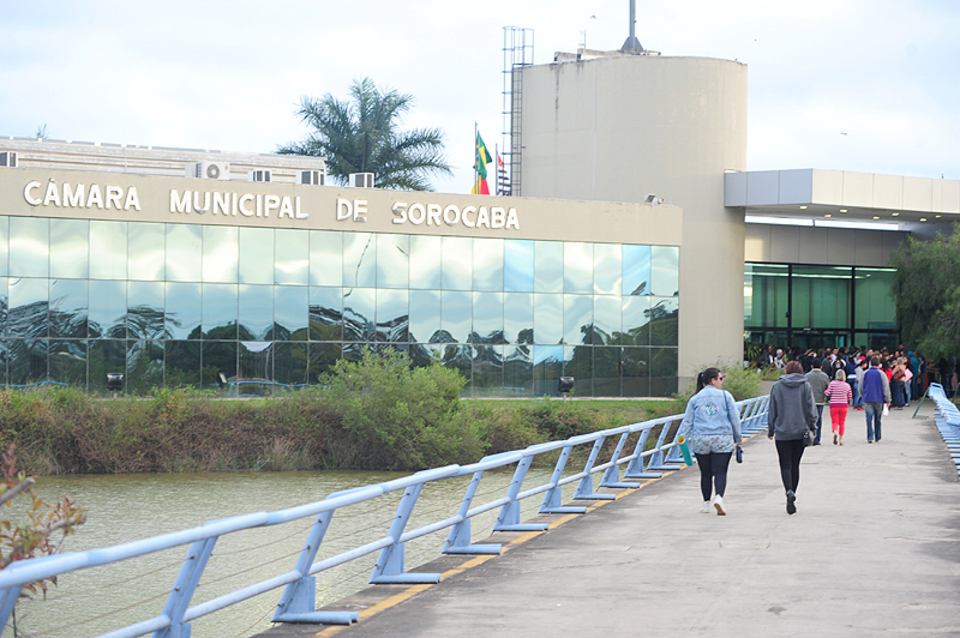 Câmara será novamente cenário da discussão de assunto polêmico 
