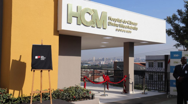 Segundo Padre Flávio, os pacientes atendidos pelo Hospital do Câncer Divina Misericórdia devem ser os principais beneficiados pela instalação do equipamento de ressonância 