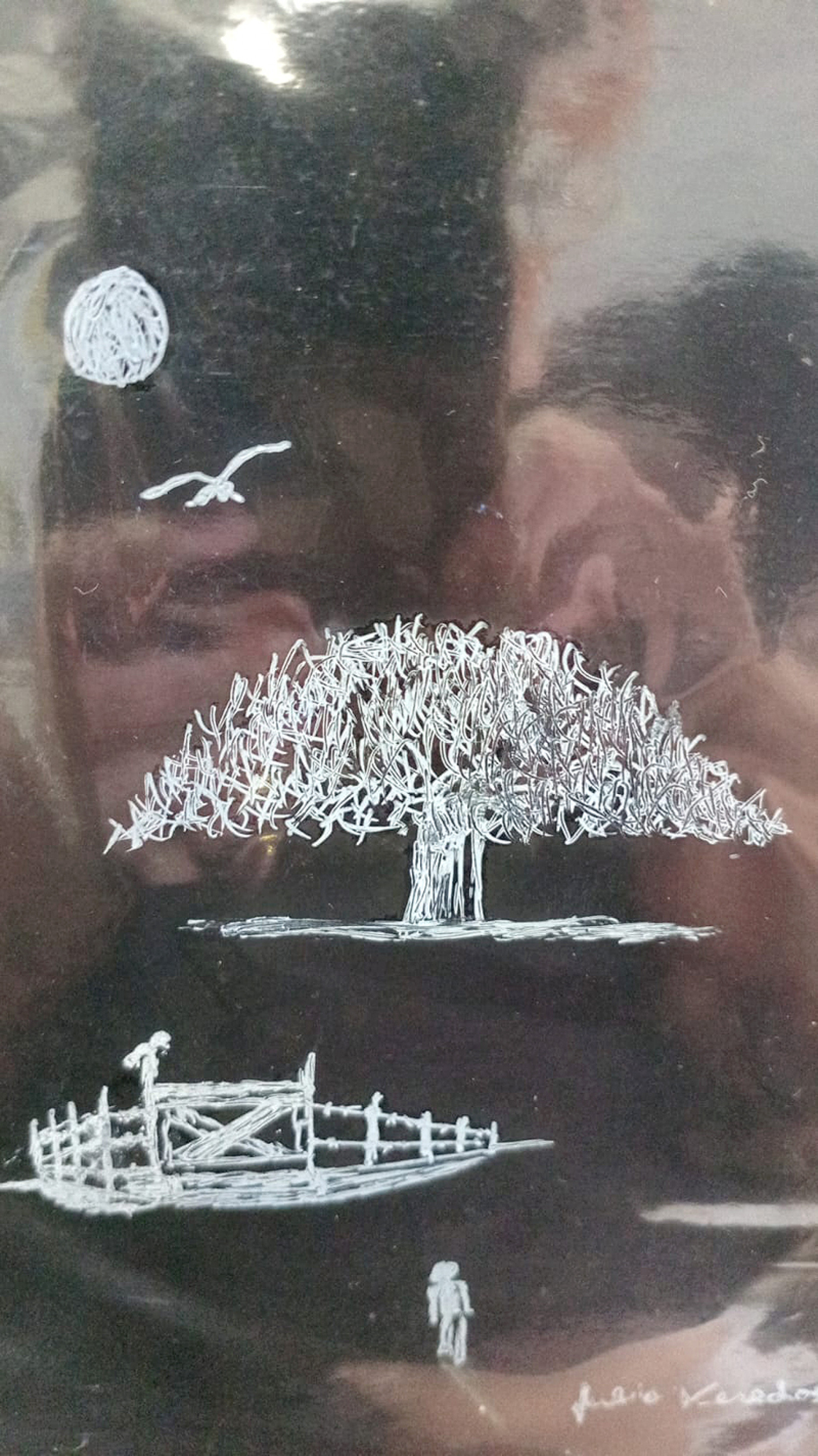 Serão expostas aproximadamente 130 obras feitas com aquarela e pastel seco sobre papel