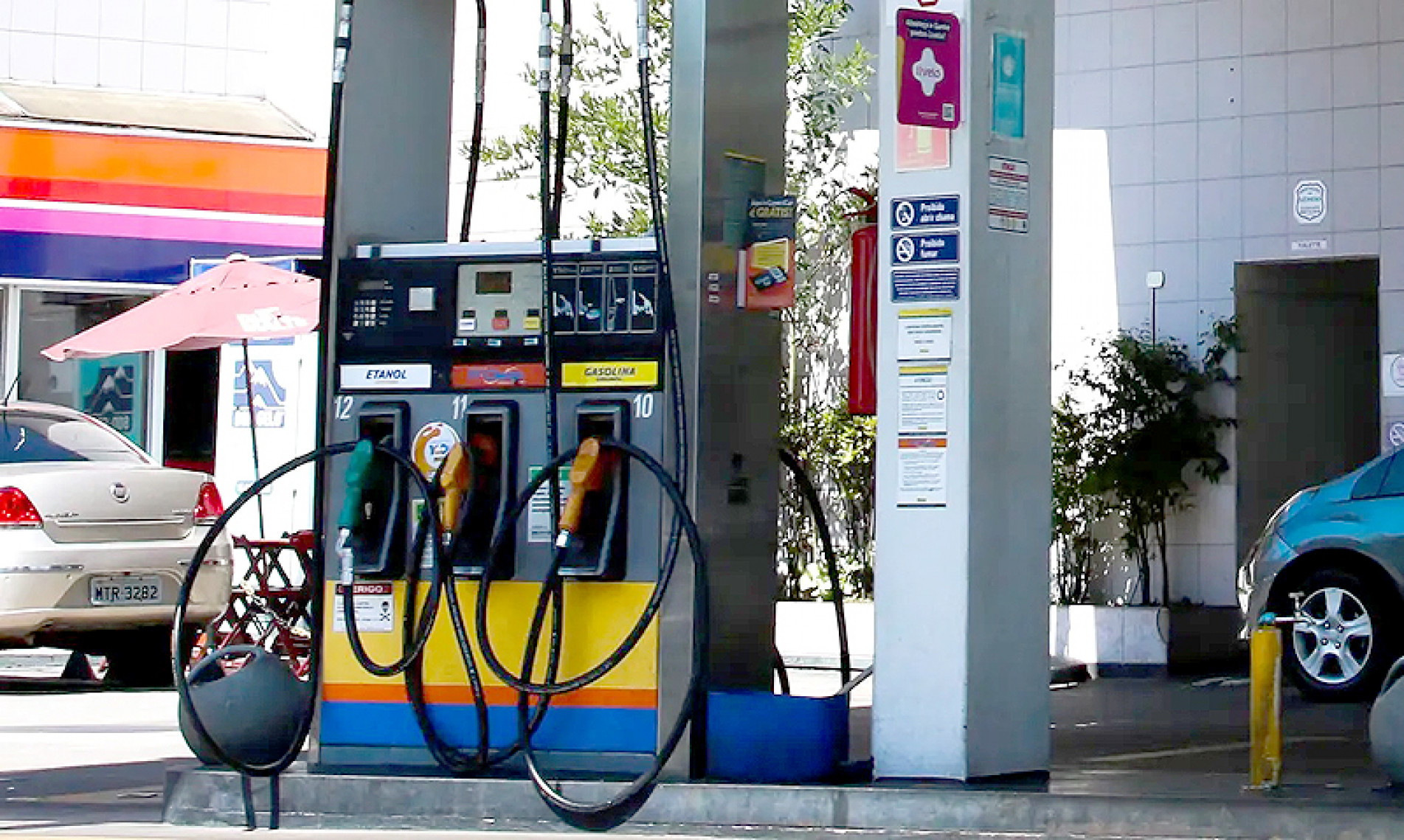 Outro projeto envolve os postos 
de combustíveis de Sorocaba